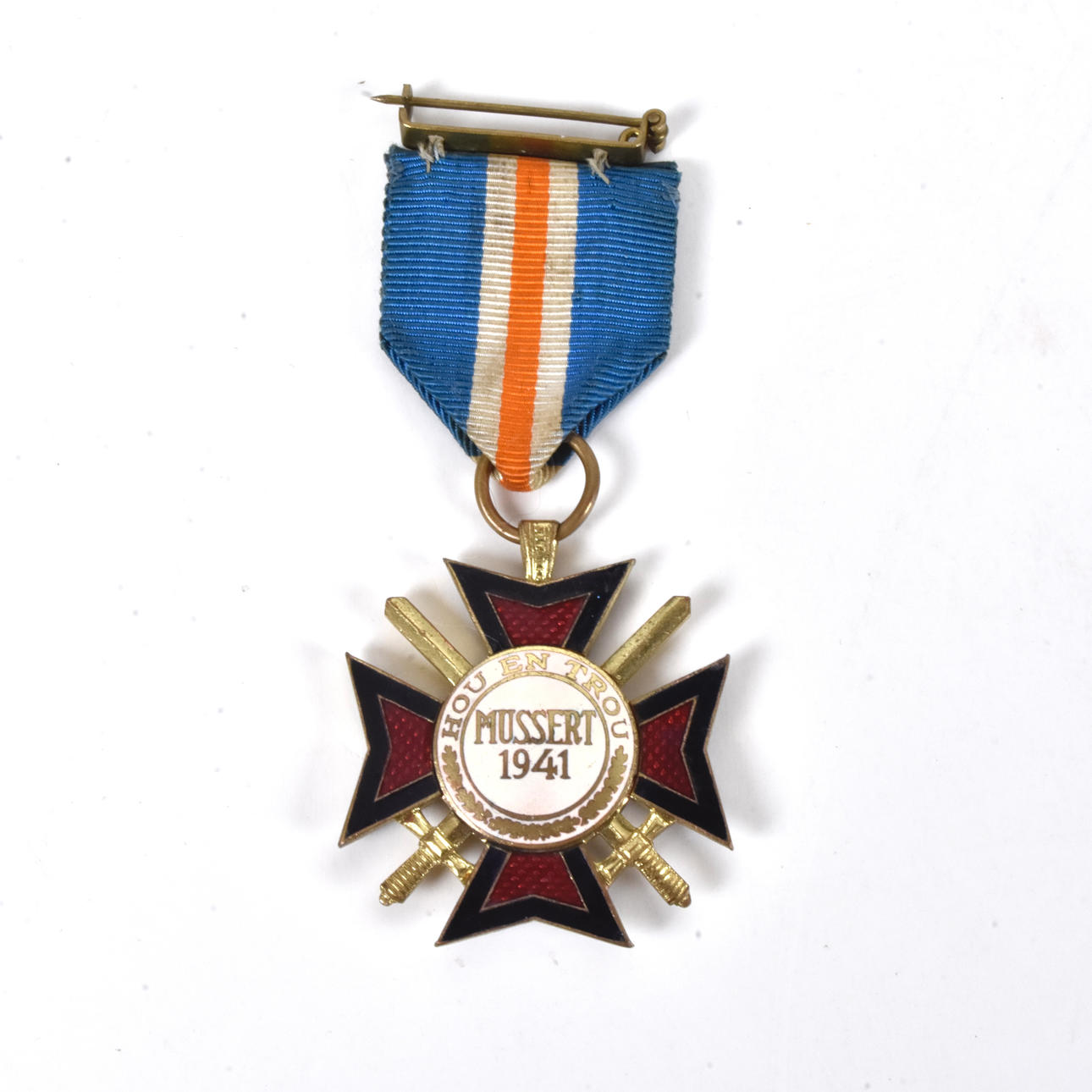 MEDAL, Germany, WK2.