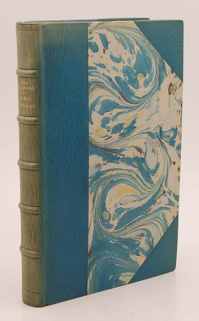 WALLENBERG / JUNGSTEDT. Min son på Galejan eller En Ostindisk resa. 1923.