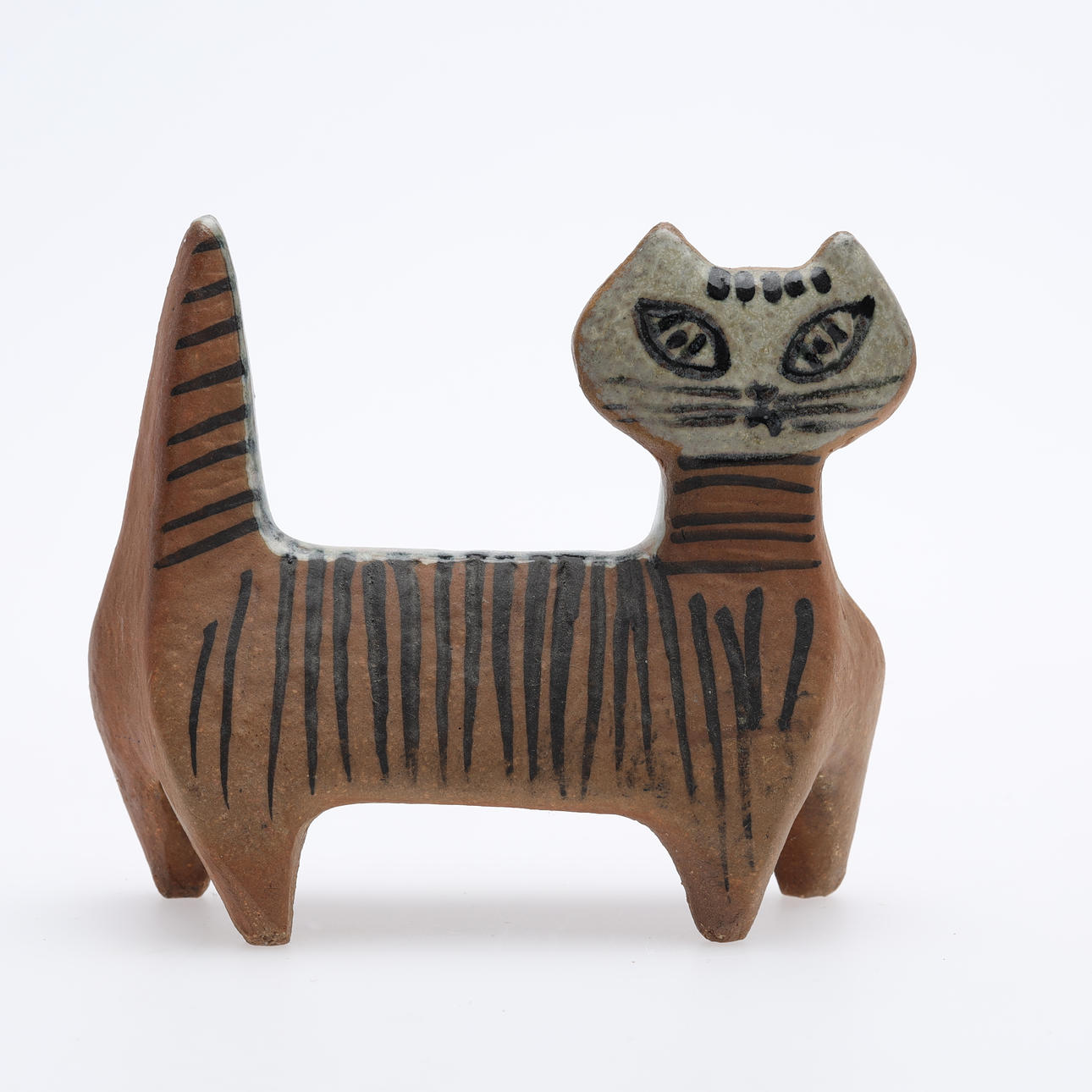 LISA LARSON. FIGURIN, Gustavsberg.