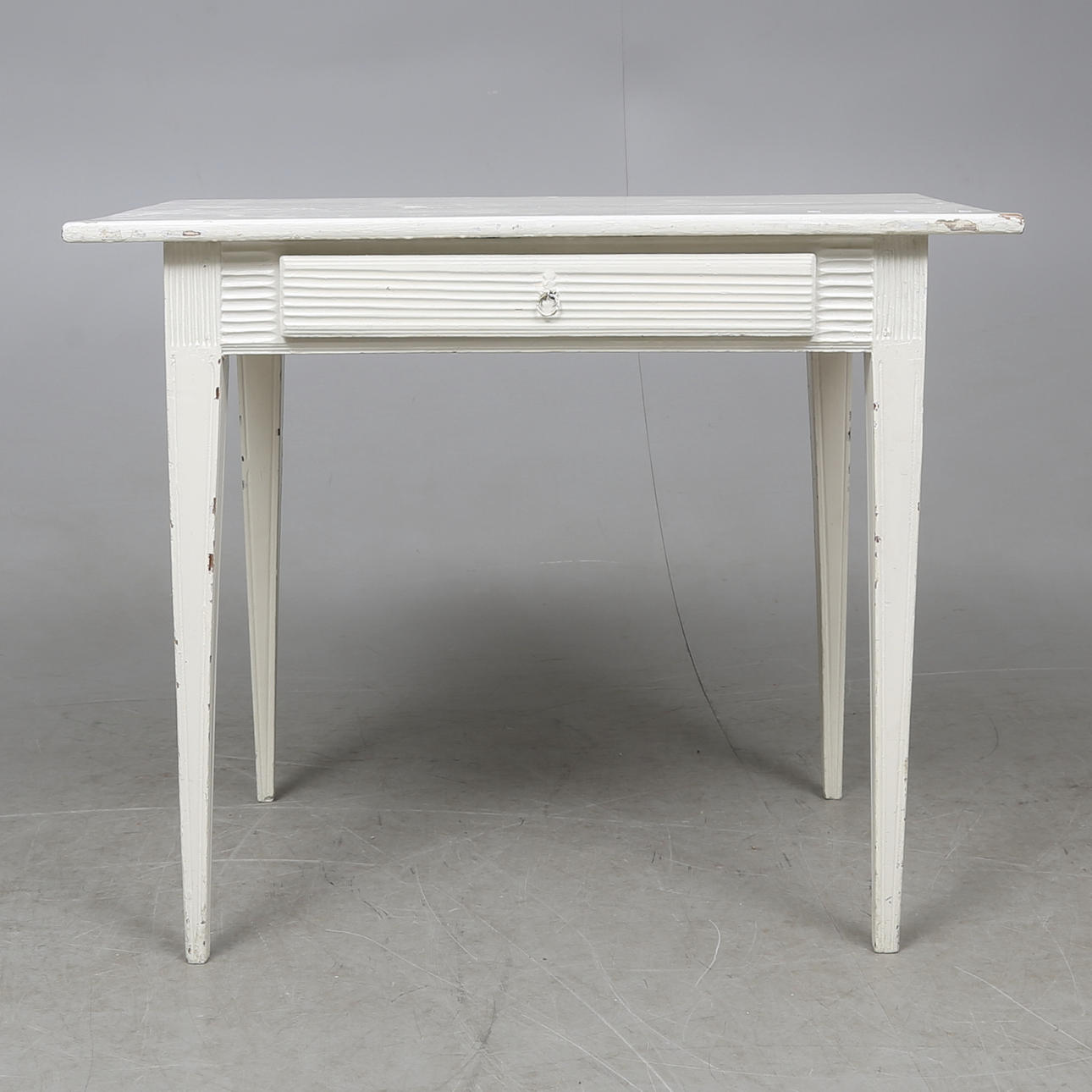 BORD, sengustaviansk stil, 1800-tal.