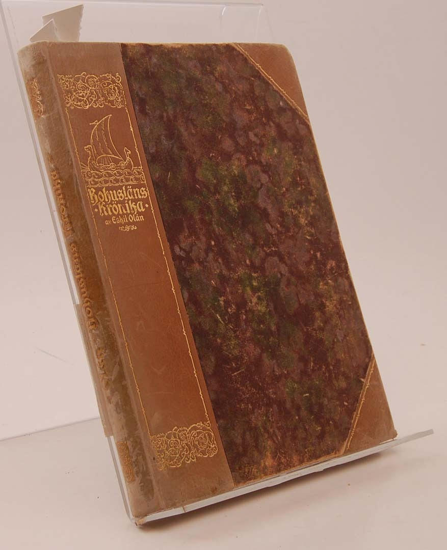 OLÁN, ESKIL. Bohusläns Krönika - Ett årtusendes kulturhistoria.