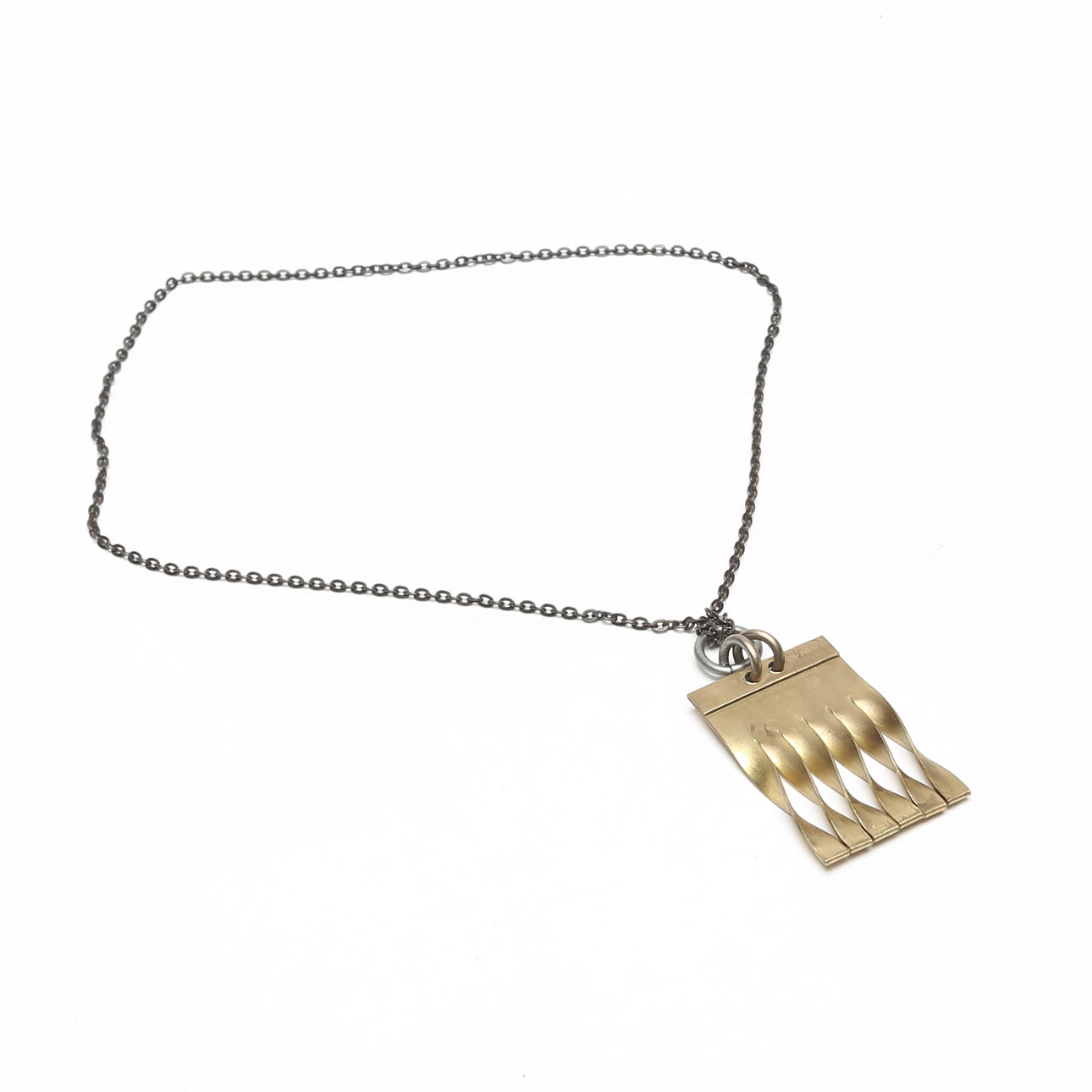 HALSSMYCKE, metall, Boda Smide.