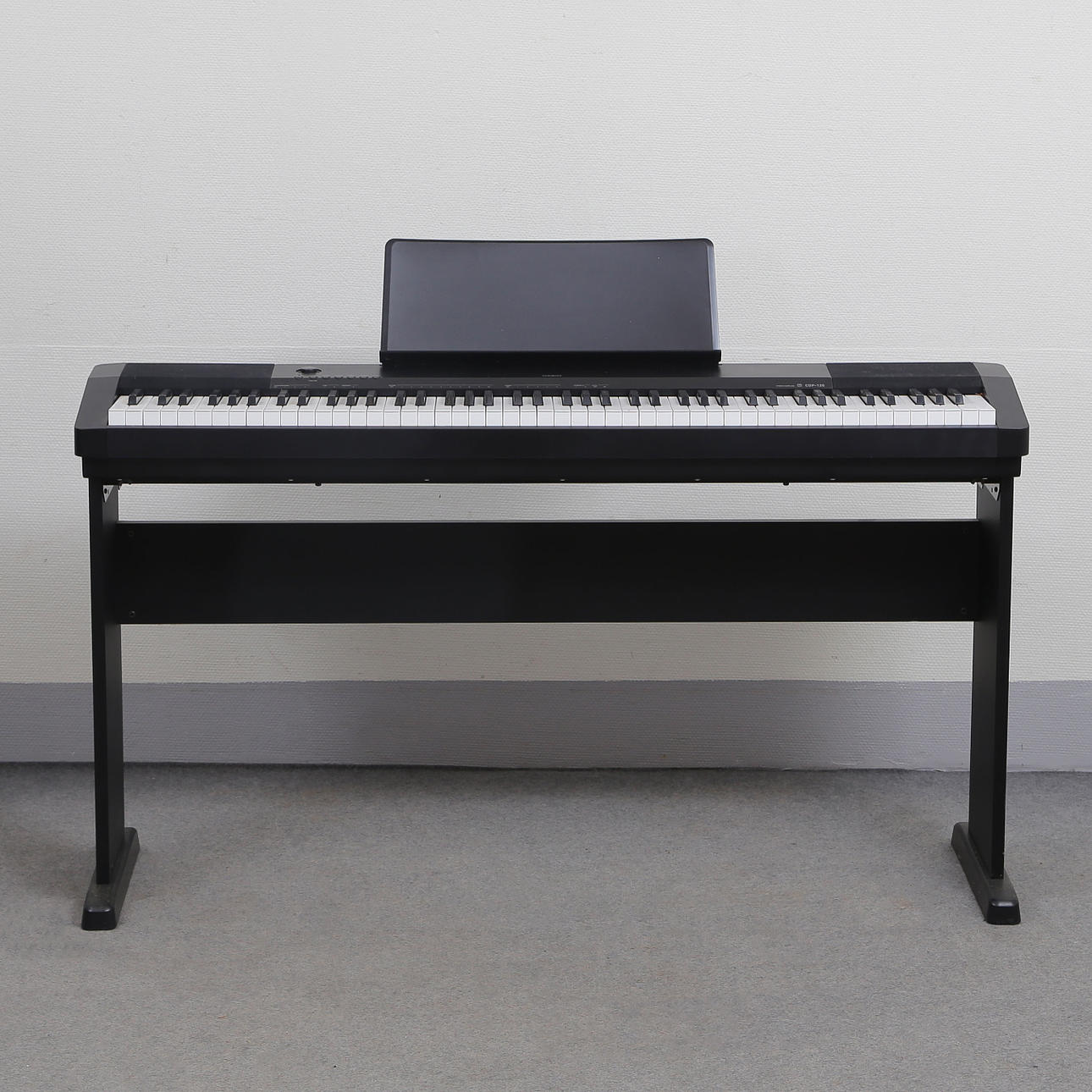 DIGITAL PIANO, 88 TANGENTER, CASIO CDP-120.