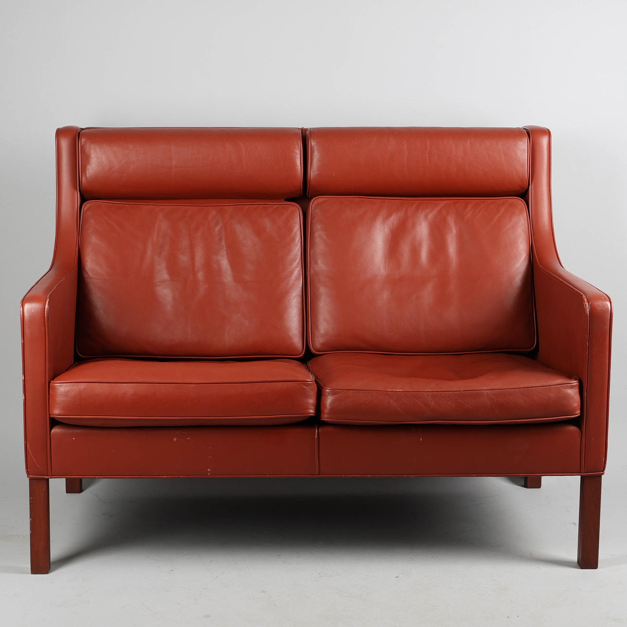 BØRGE MOGENSEN. Sofa, model 2432, Fredericia Stolefabrik, Danmark.