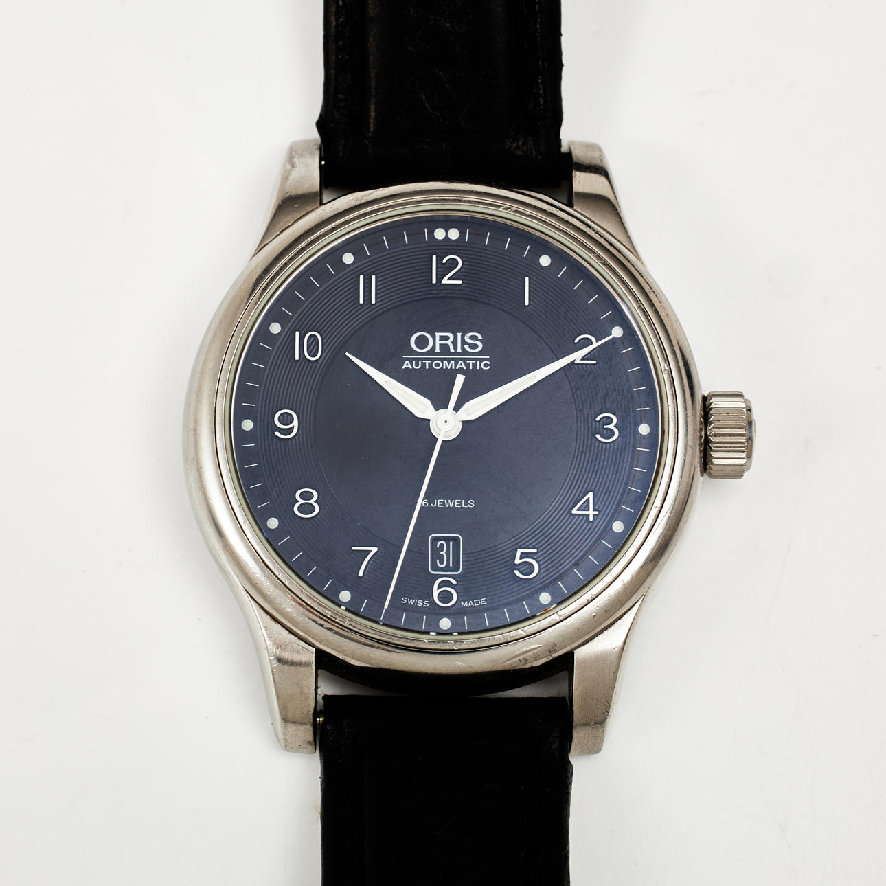 WRISTWATCH, Oris Classic Date Automatic, 2006.