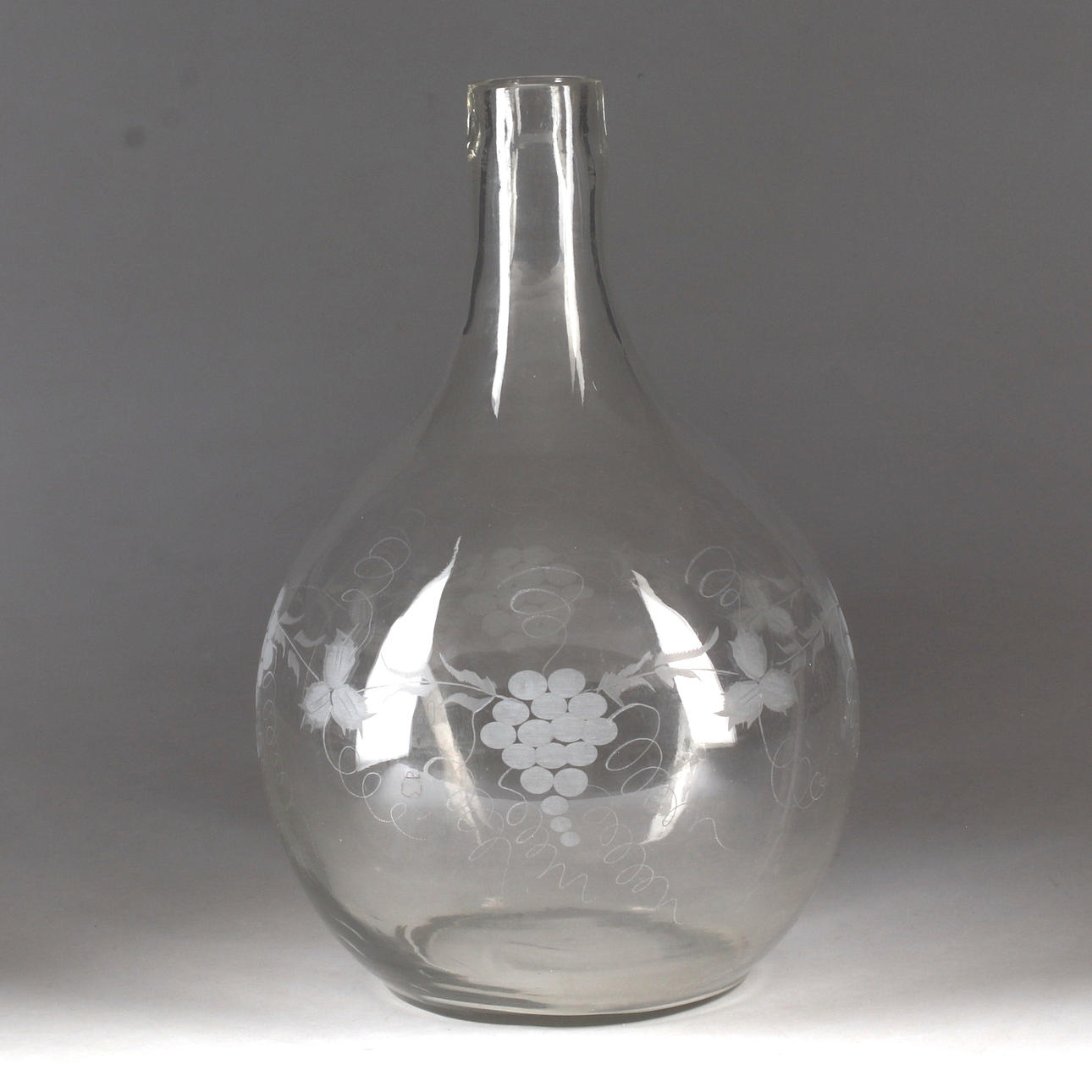 VAS, glas,GK Eriksmåla, 1900-tal.