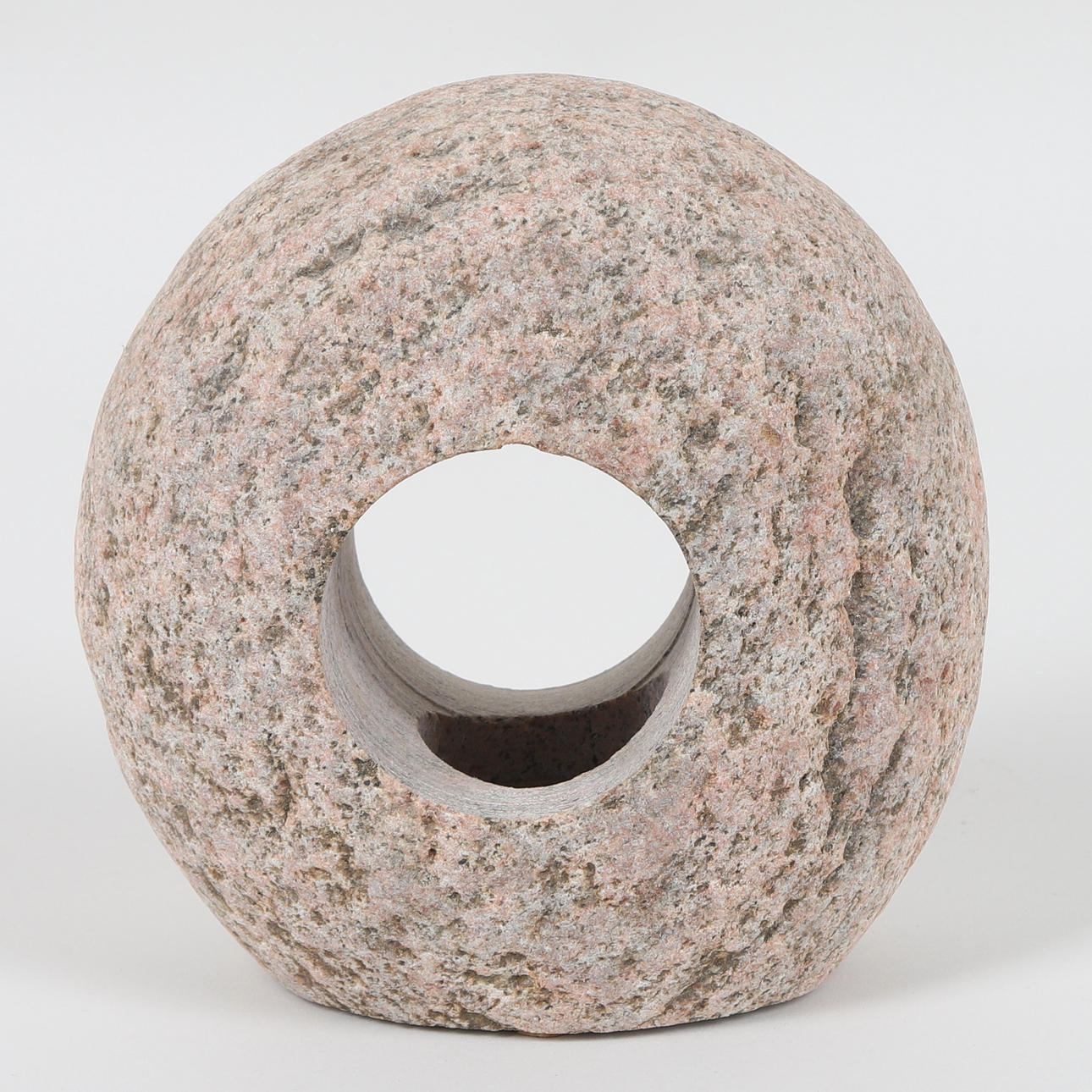 ”Bohuslyktan”, kivilyhty, Joutsenkivi.