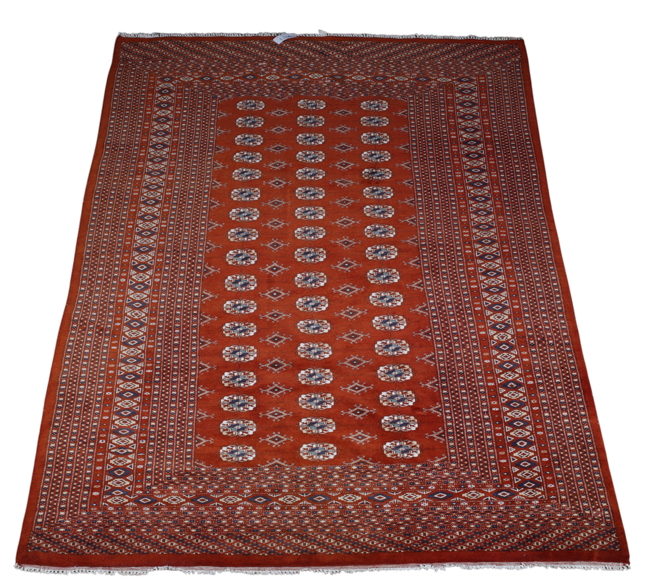 MATTA, orientalisk Afghan, 160 x 247 cm.