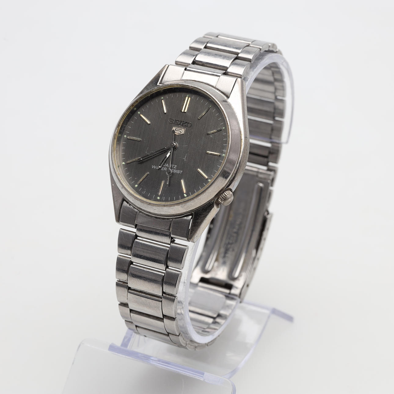 RELOJ HOMBRE SEIKO 5 quartz.