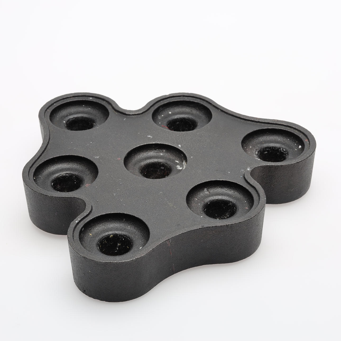 STUMPASTAKE, cast iron, design Duoform, Scandia gift.