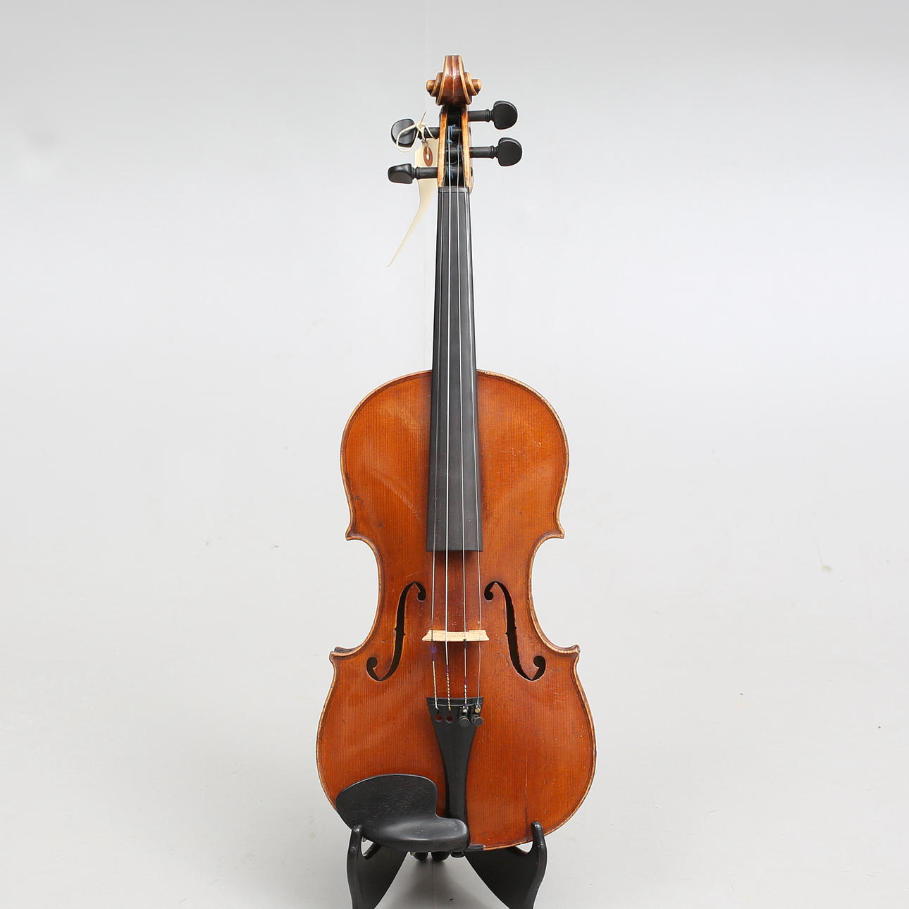 FIOL, Richard Rank, Geigenmacher, Bad Elster, 1893.