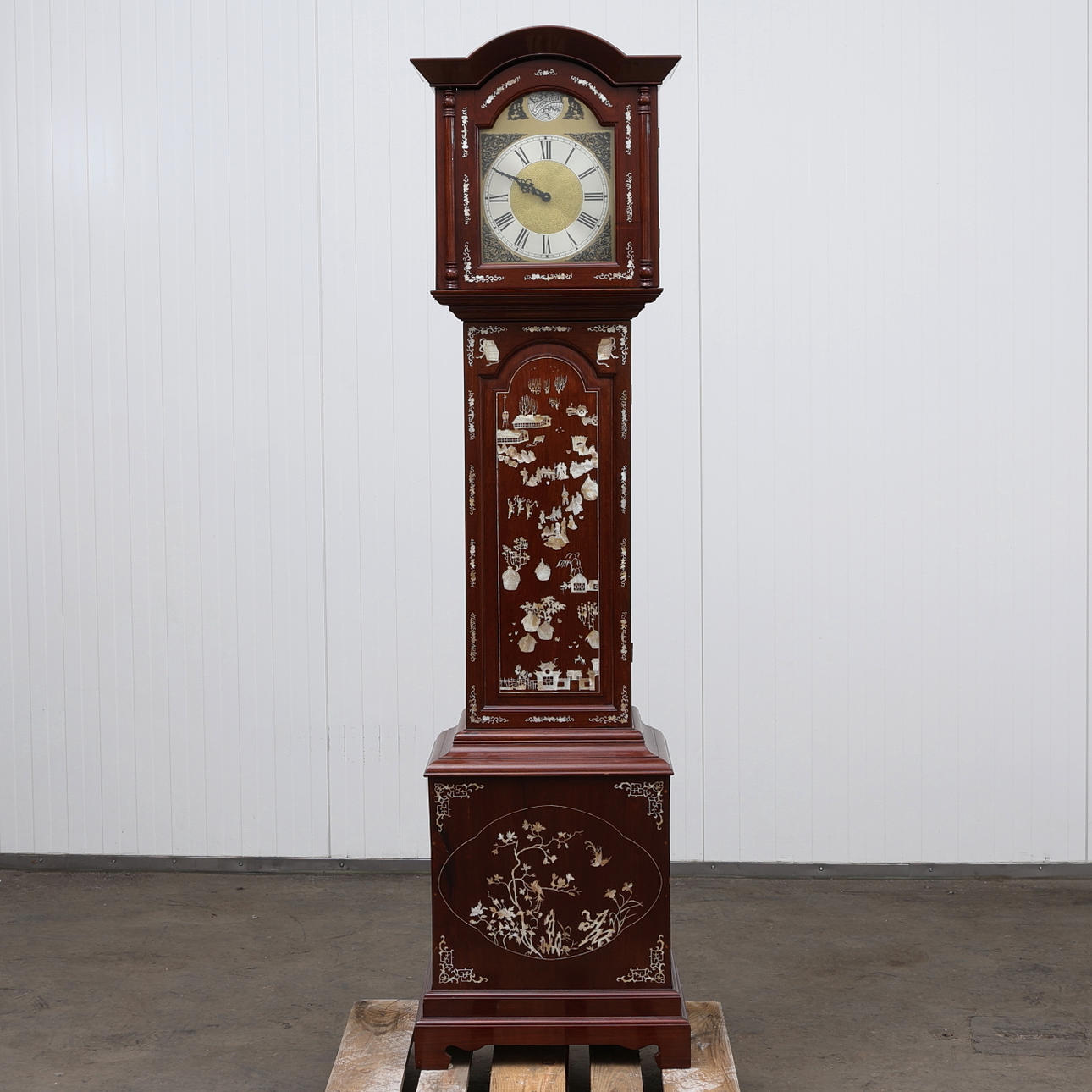 GOLVUR, Tempus Fugit, 1900-tal.