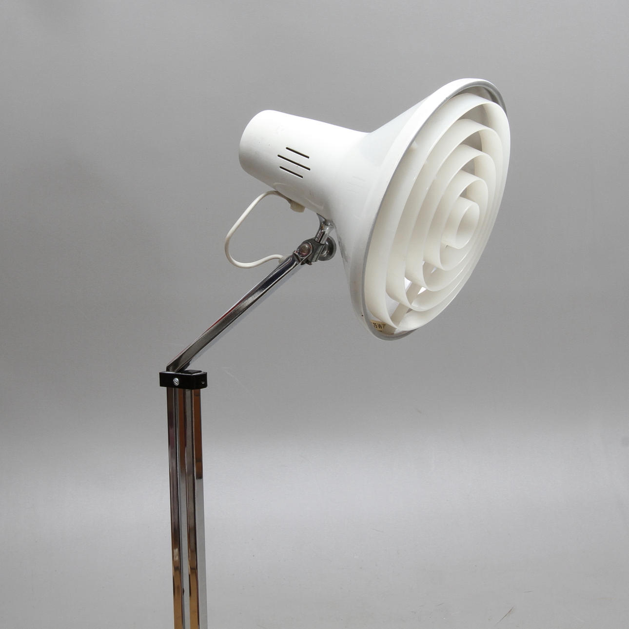 GOLVLAMPA, Jac Jacobsen, 1900-talets andra hälft.