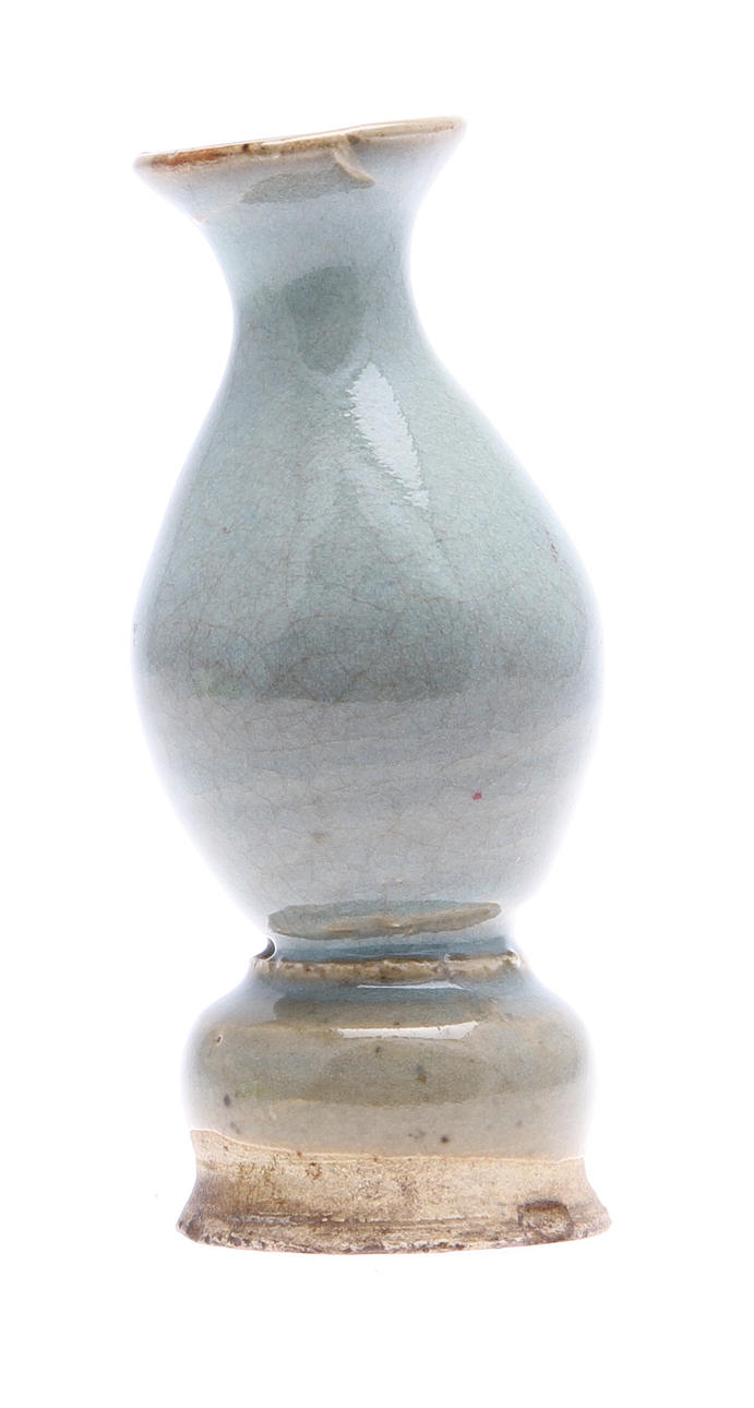 URNA, porslin, Kina.