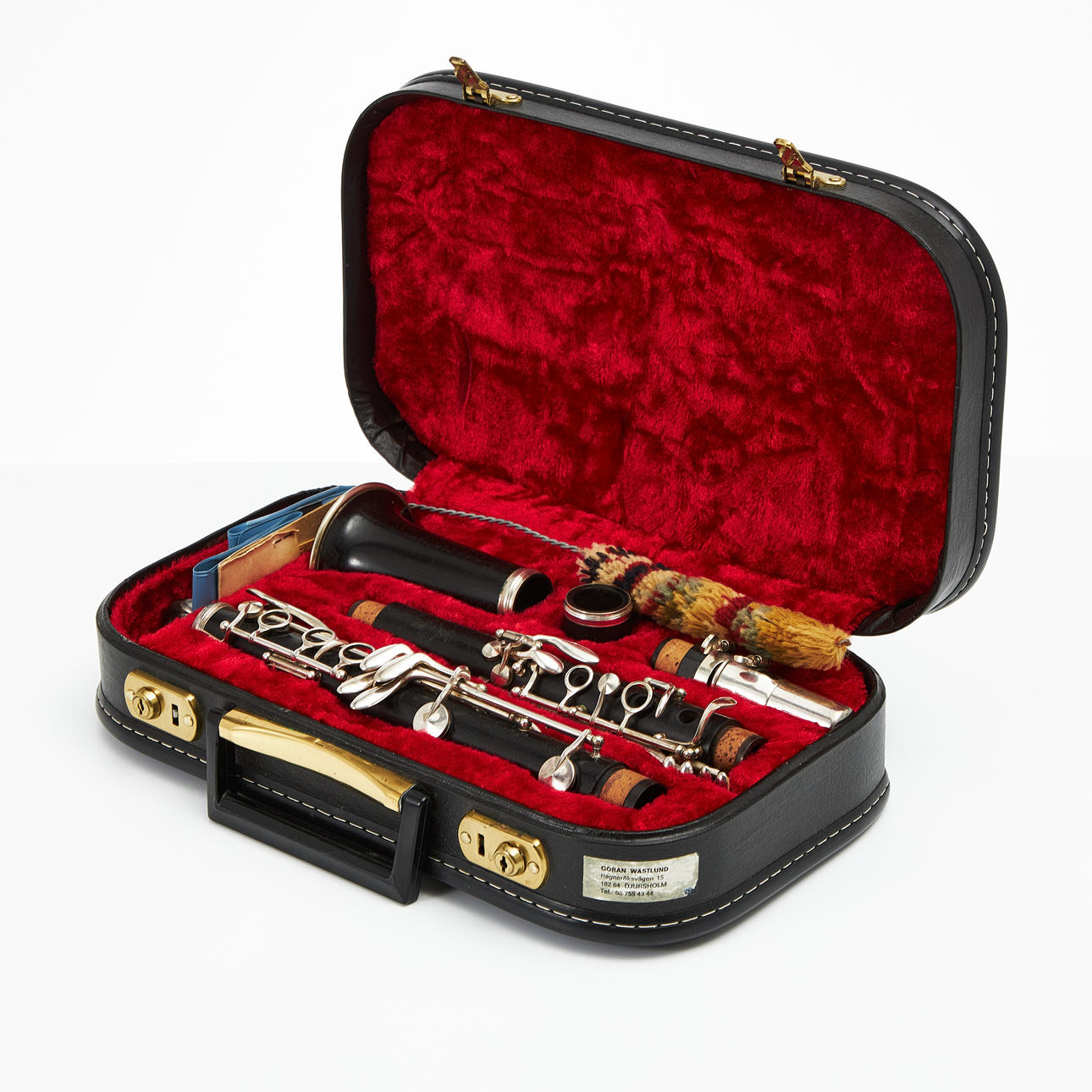 THIBOUVILLE FRÈRES. Clarinet.