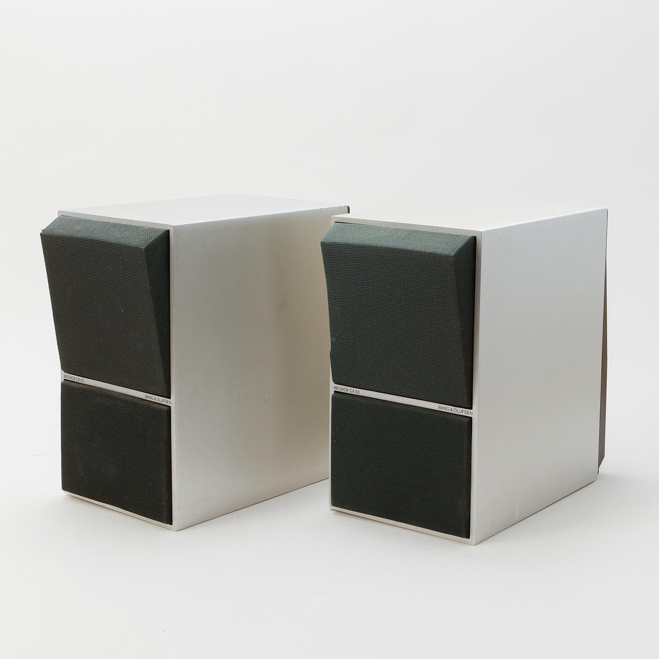 A pair of speakers, Bang & Olufsen, Beovox CX50, 1980s/90s
