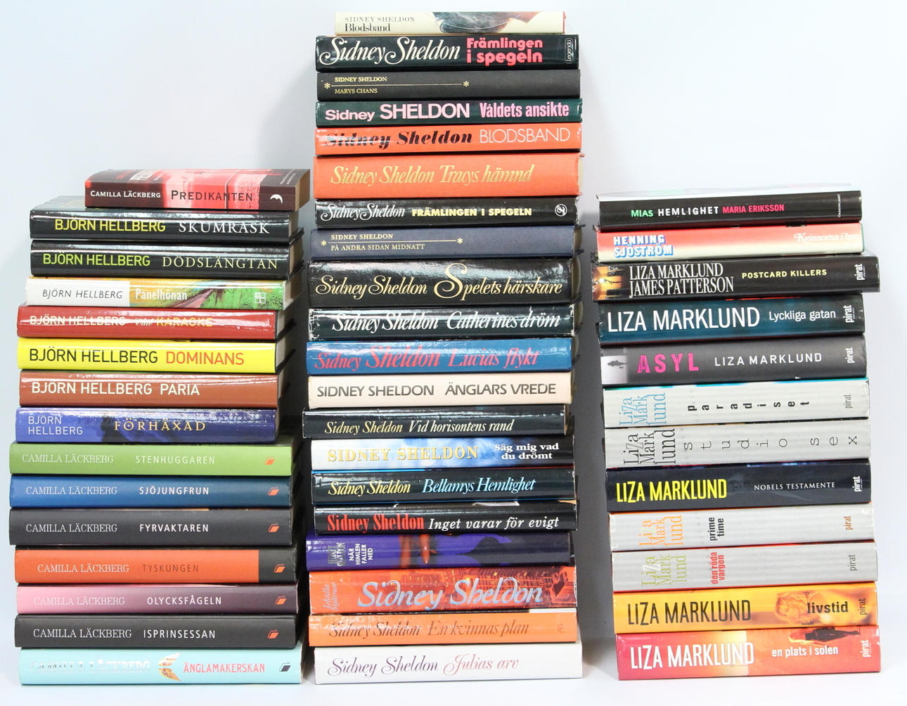 ROMANSAMLING, 47 st.