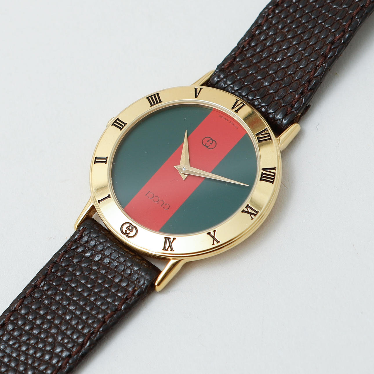 WRISTWATCH, Gucci, 3000M, quartz.