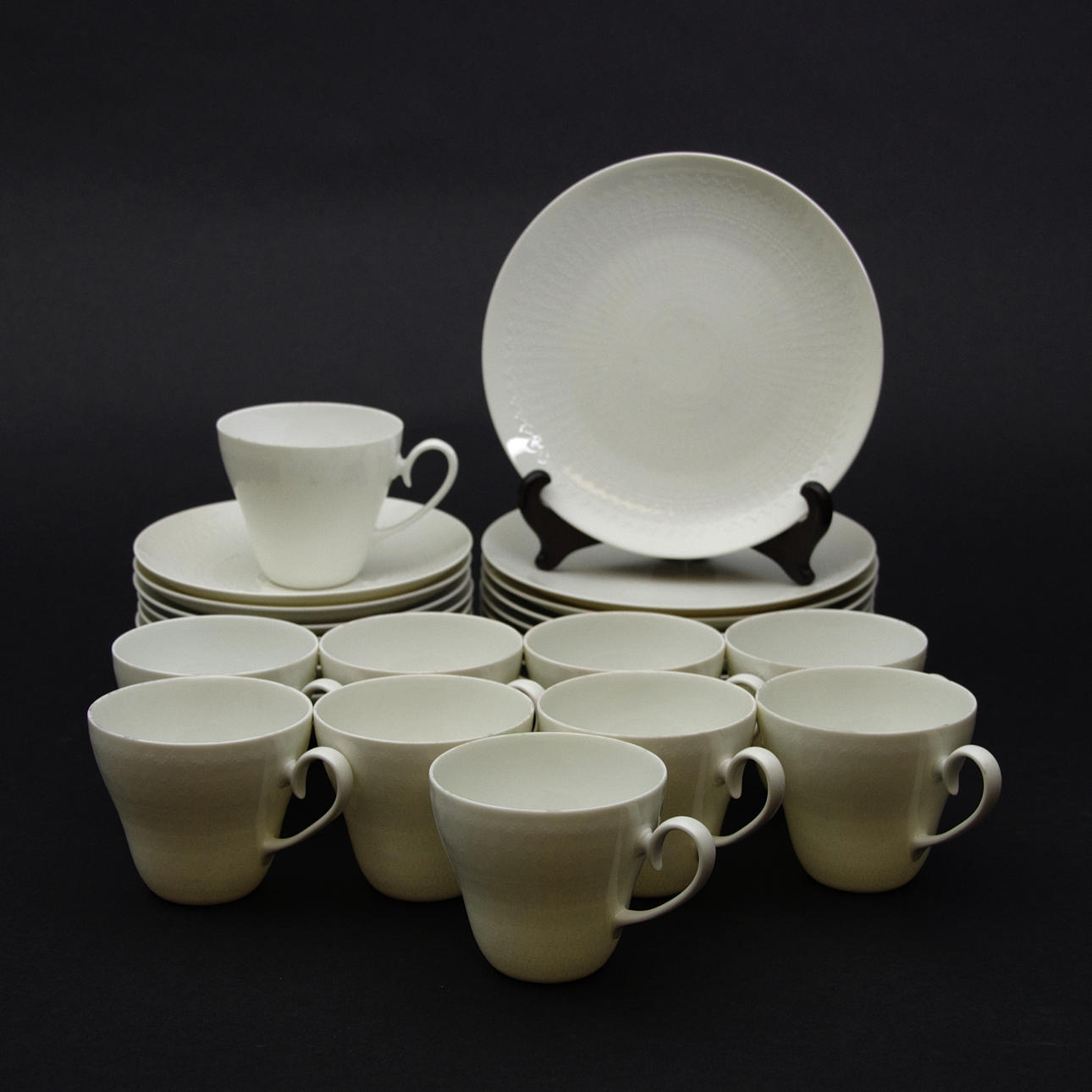 KAFFESERVIS, Rosenthal.