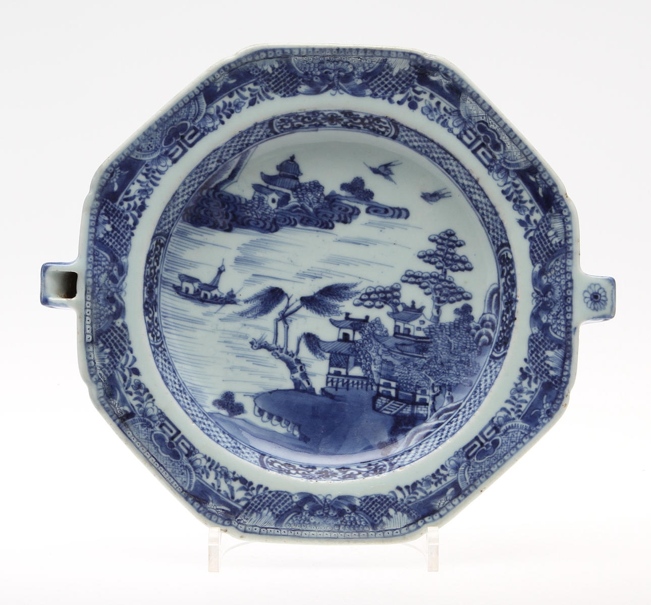 VÄRMEFAT, Kina, 1700-tal.