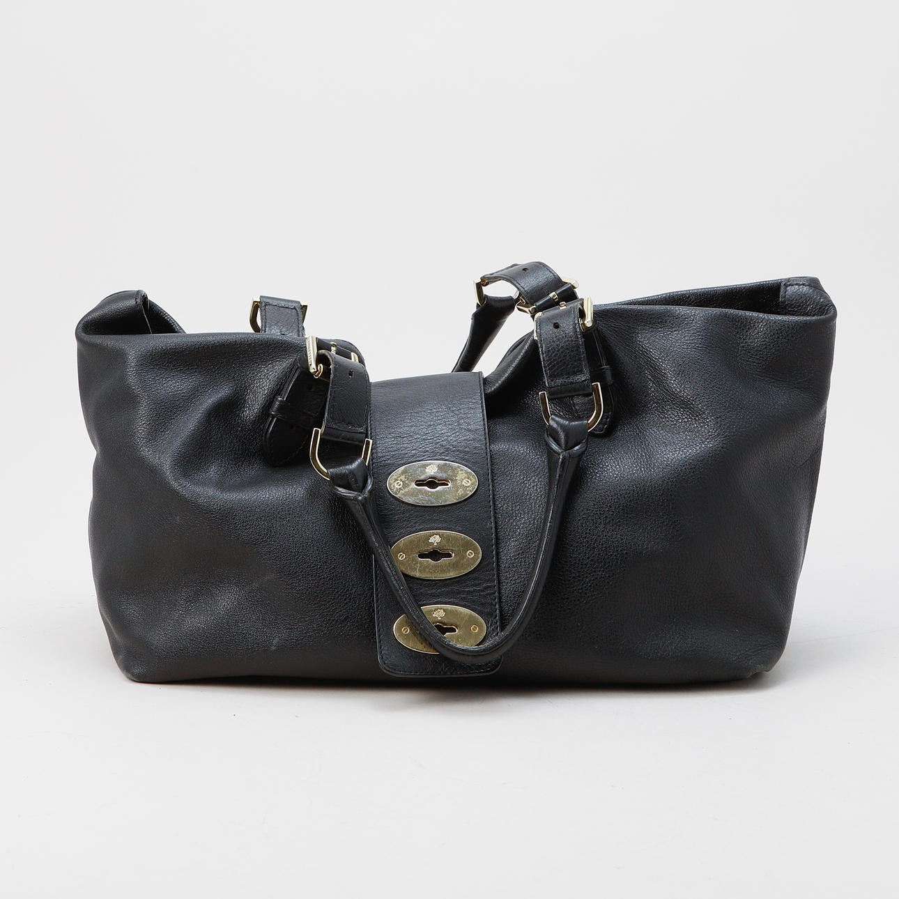 BOLSO, Mulberry, fabricado en España.