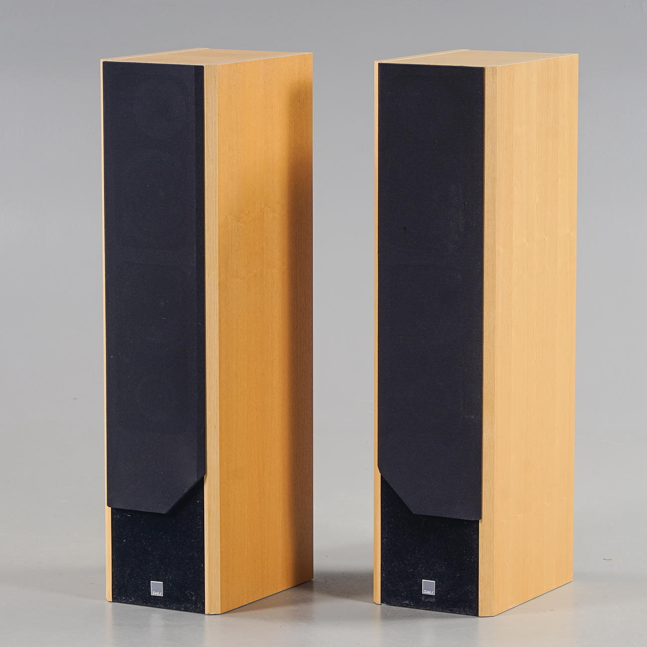 HØJTTALERE 1 par, Dali 400, Danmark. 1990'erne.