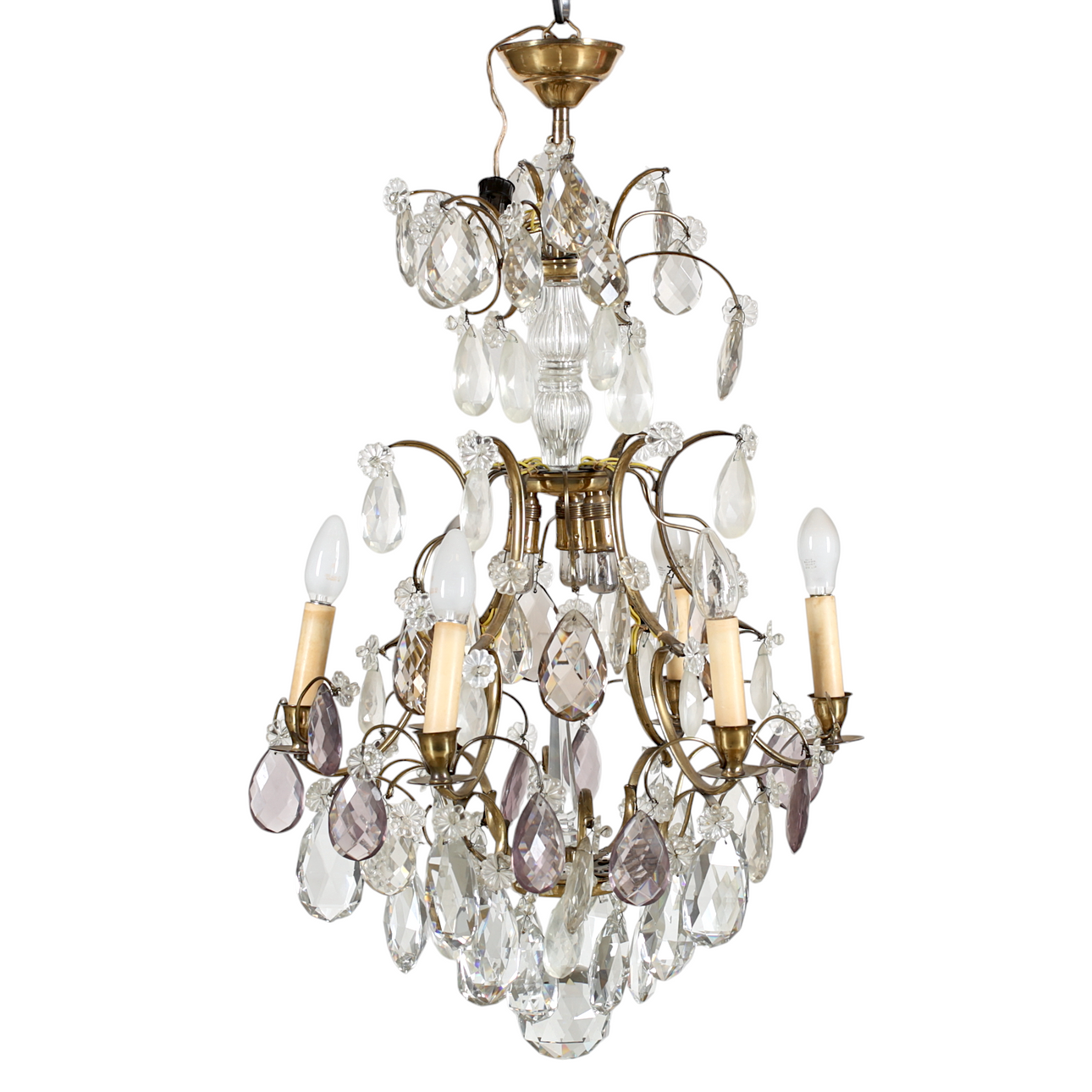 KATTOKRUUNU, barokki, 1900-tal.