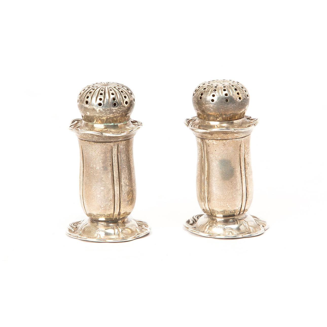 TIFFANY & CO, Salz und Pfeffer, Sterlingsilber.