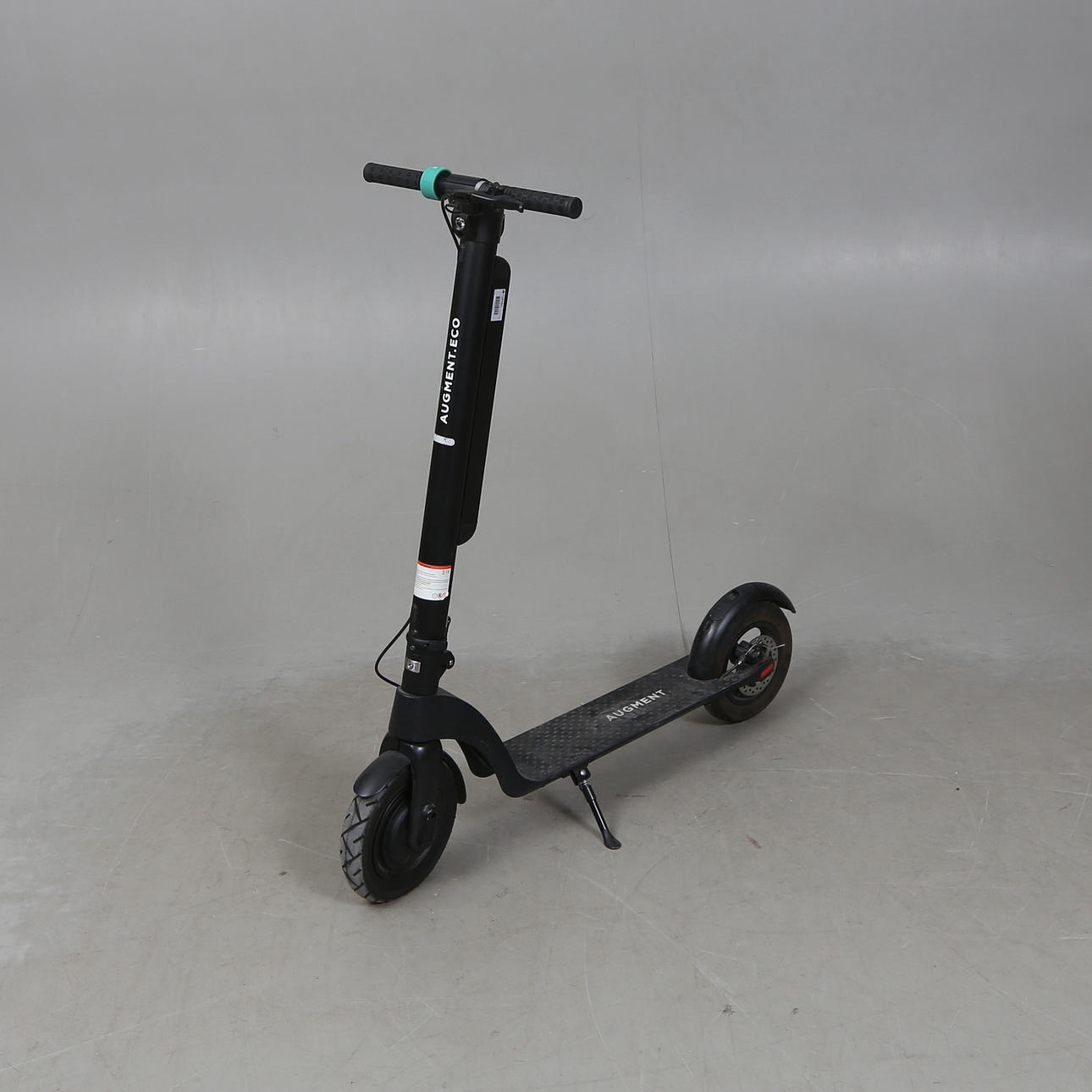 ELSCOOTER, Augment, ES, one 10 med laddare.