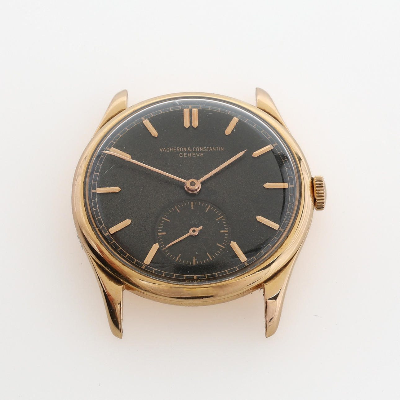 WRISTWATCH VACHERON&CONSTANTIN, 1940S.
