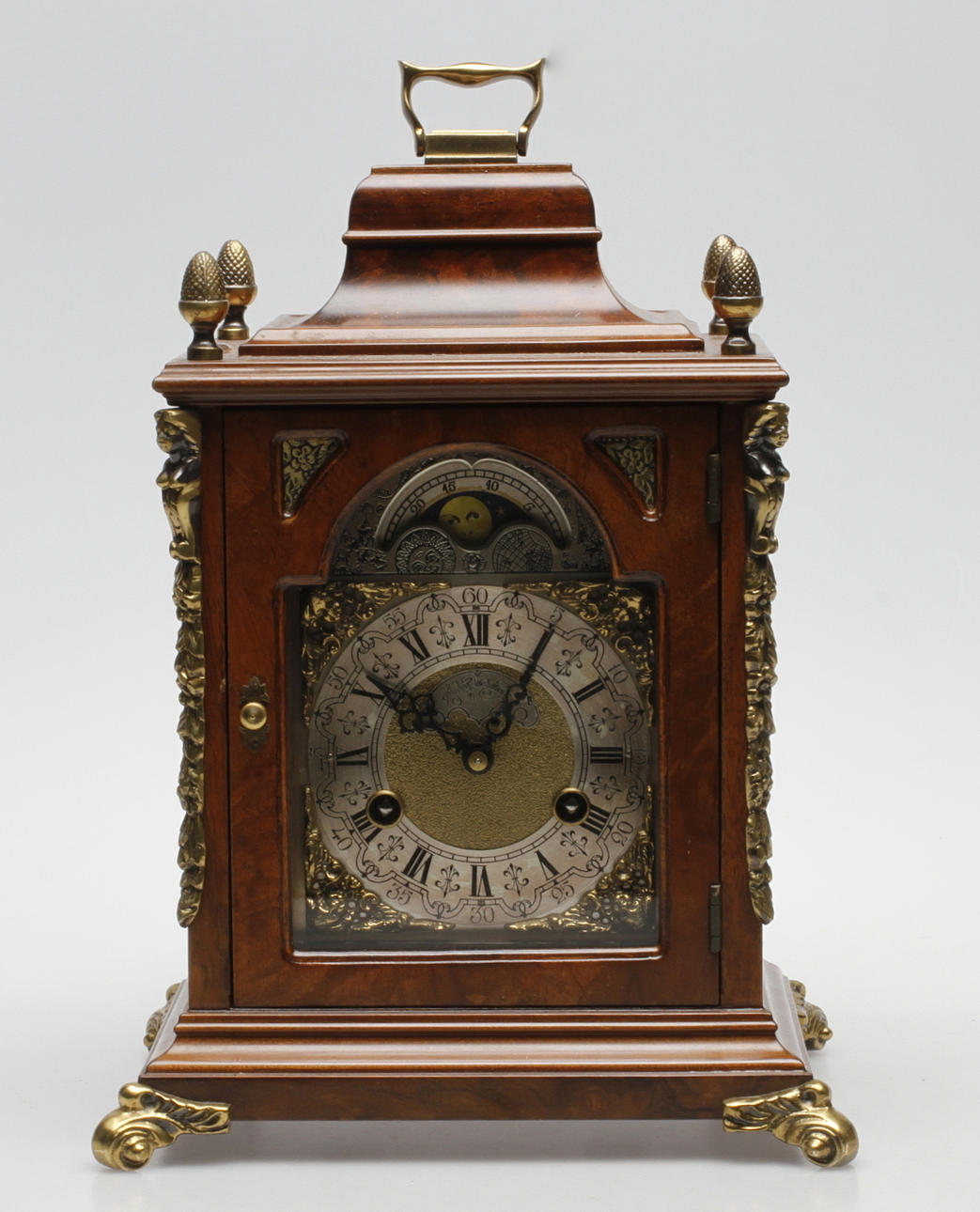 BORDSUR, Mahogny, Månfas, Wuba, John Warmink.