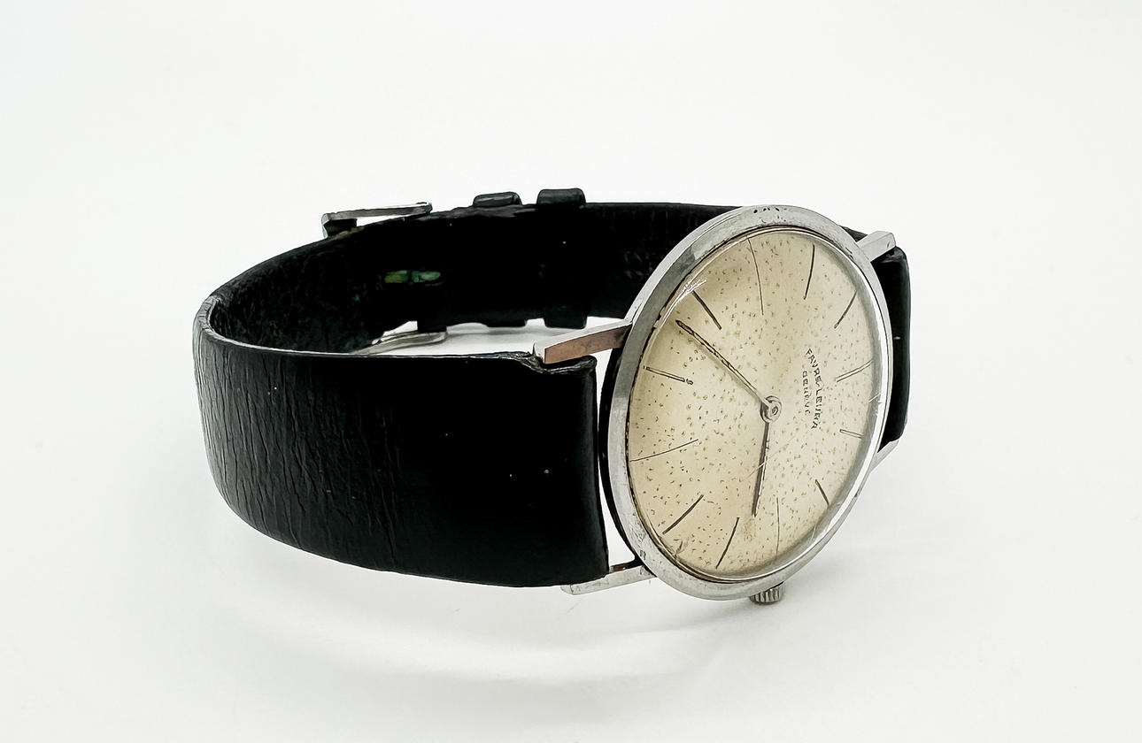 WRISTWATCH, Favre-Leuba, Geneva.