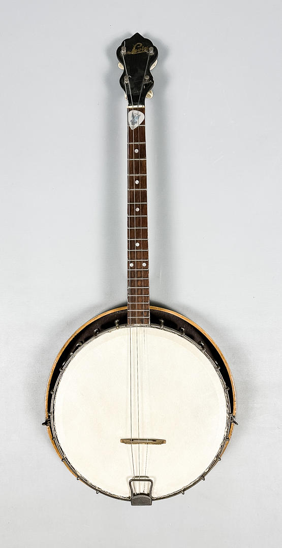 BANJO,4 strenge, Levin.