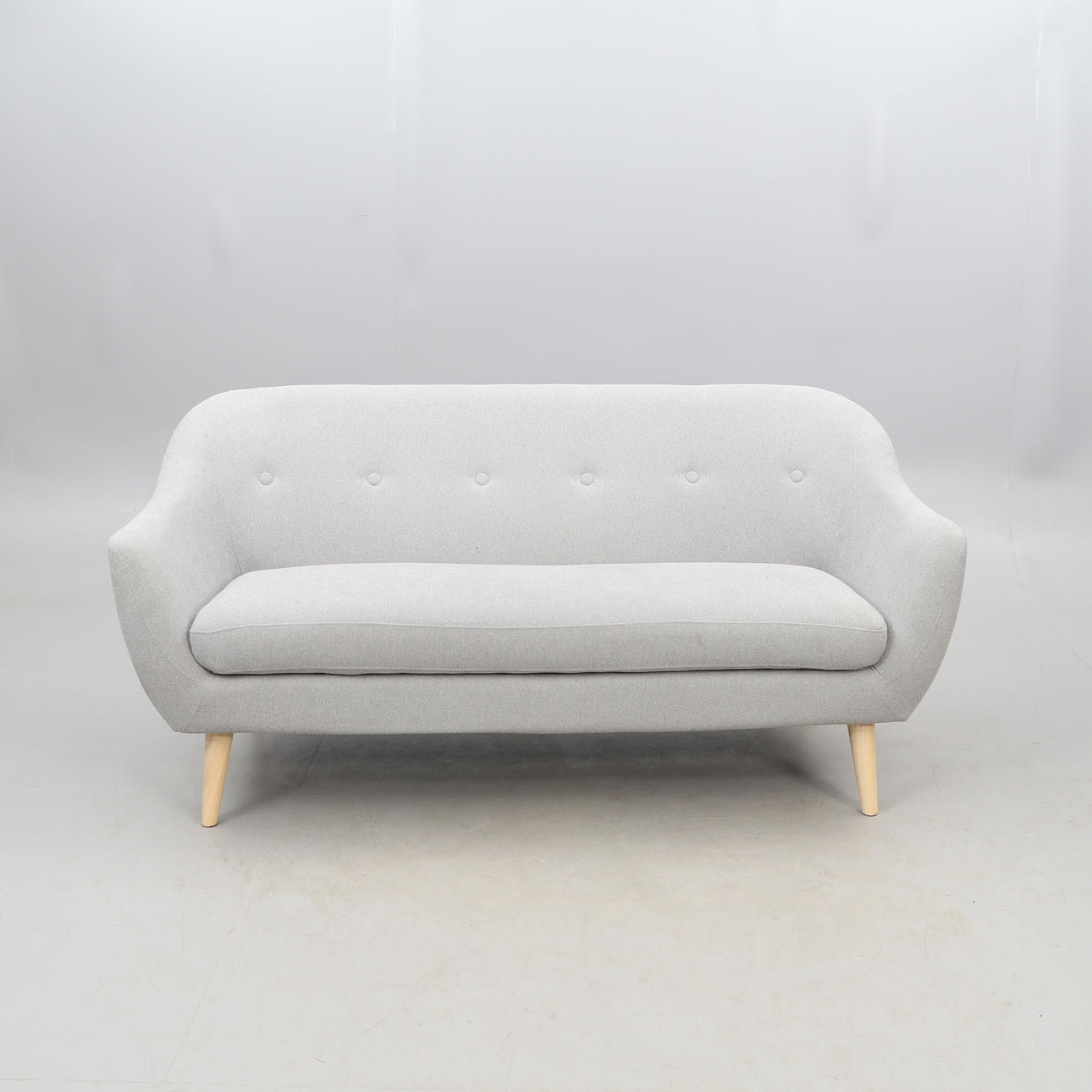 SOFÁ, «Egedal», 2 plazas, Jysk.