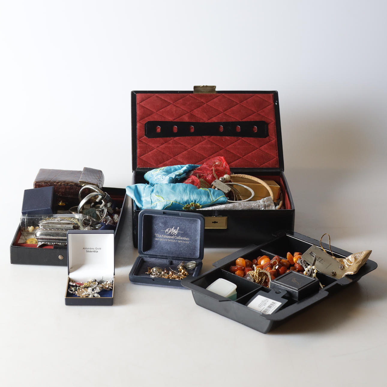 JOYERÍA, siglos XIX/XXI.