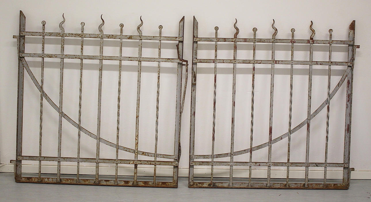 SMIDESGRIND, dubbel.