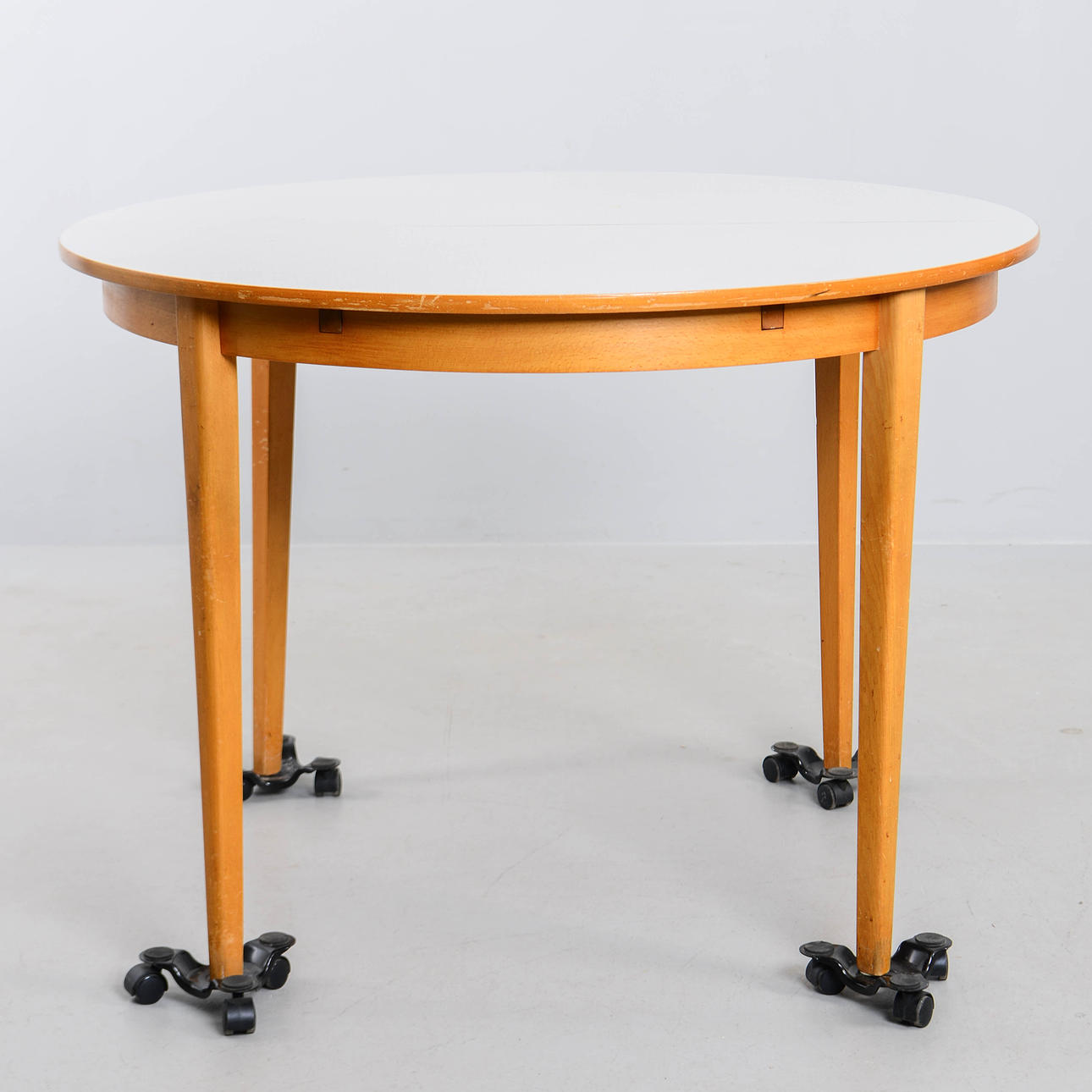 MATBORD, "Virrvarr", Perstorp, 1950-tal.