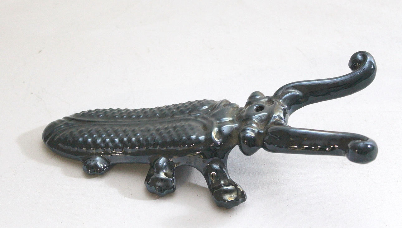 STÖVELKNEKT, metall.