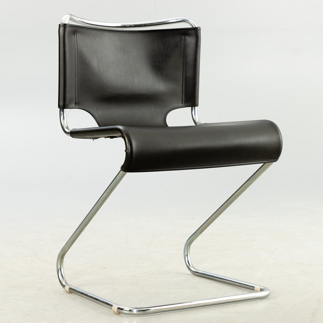 PASCAL MORGUE. ”Biscia” stol/fribärstol, 1960-tal.