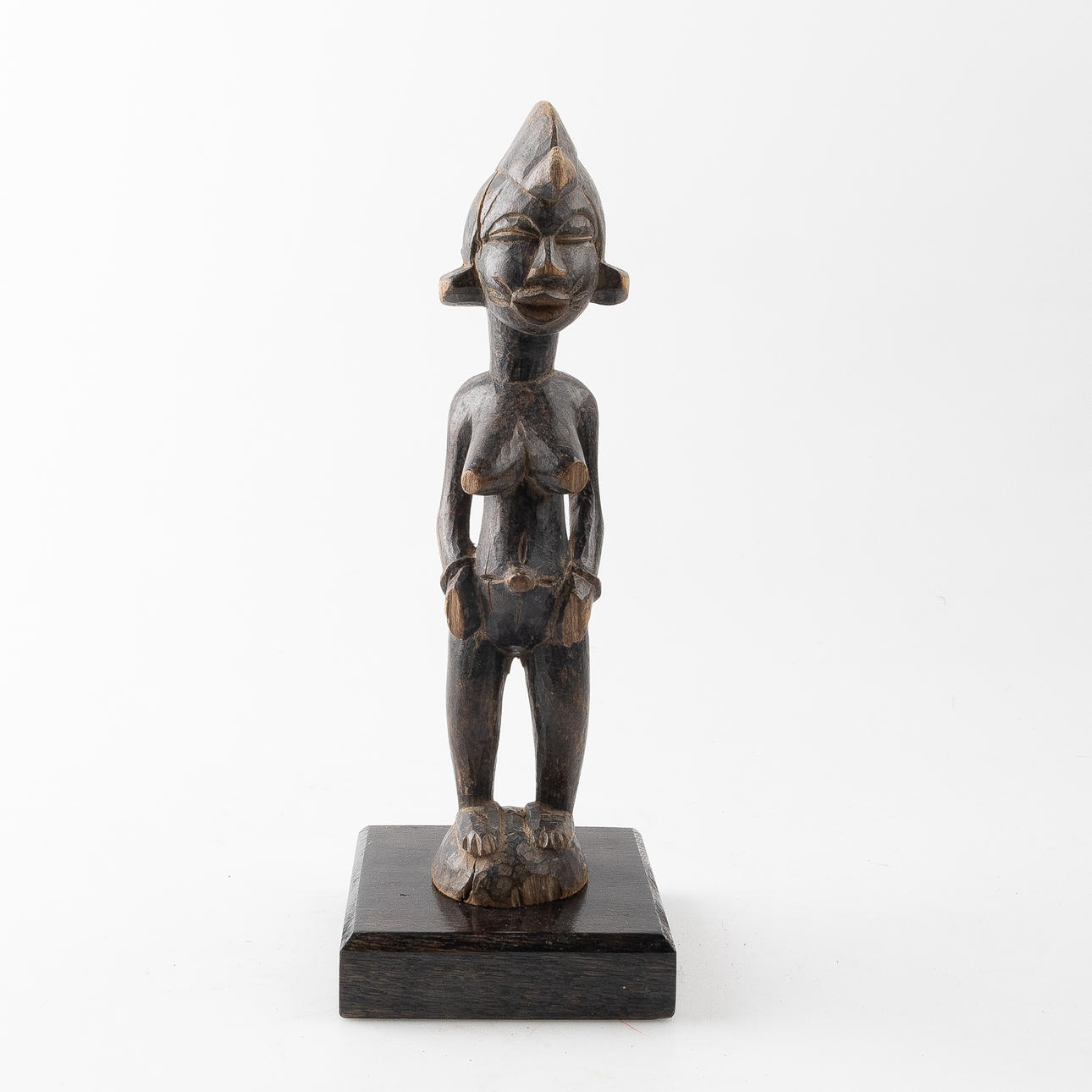 FIGUR, Senufo, Elfenbenskusten.