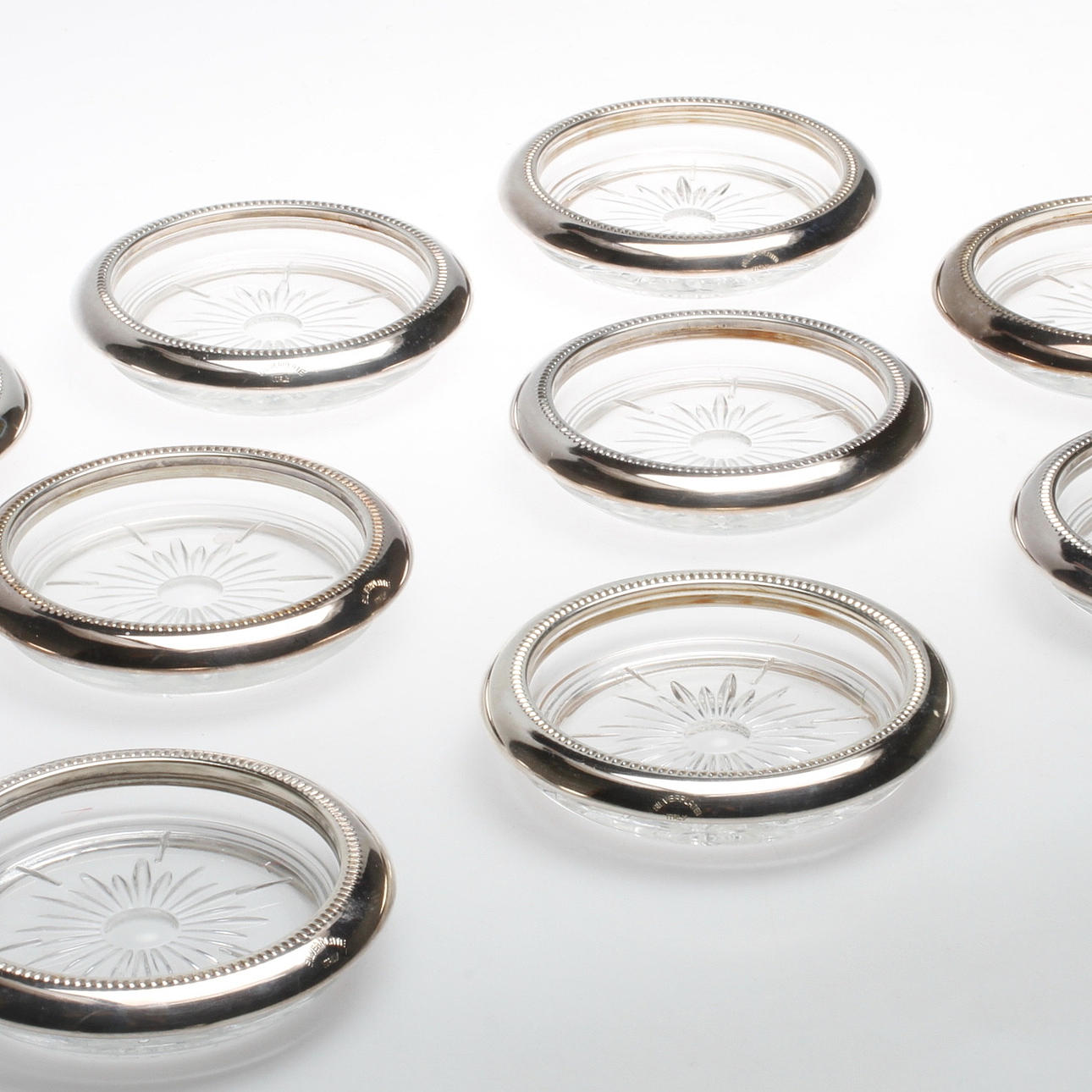 COASTER, 10+2 st, 1900-tal.