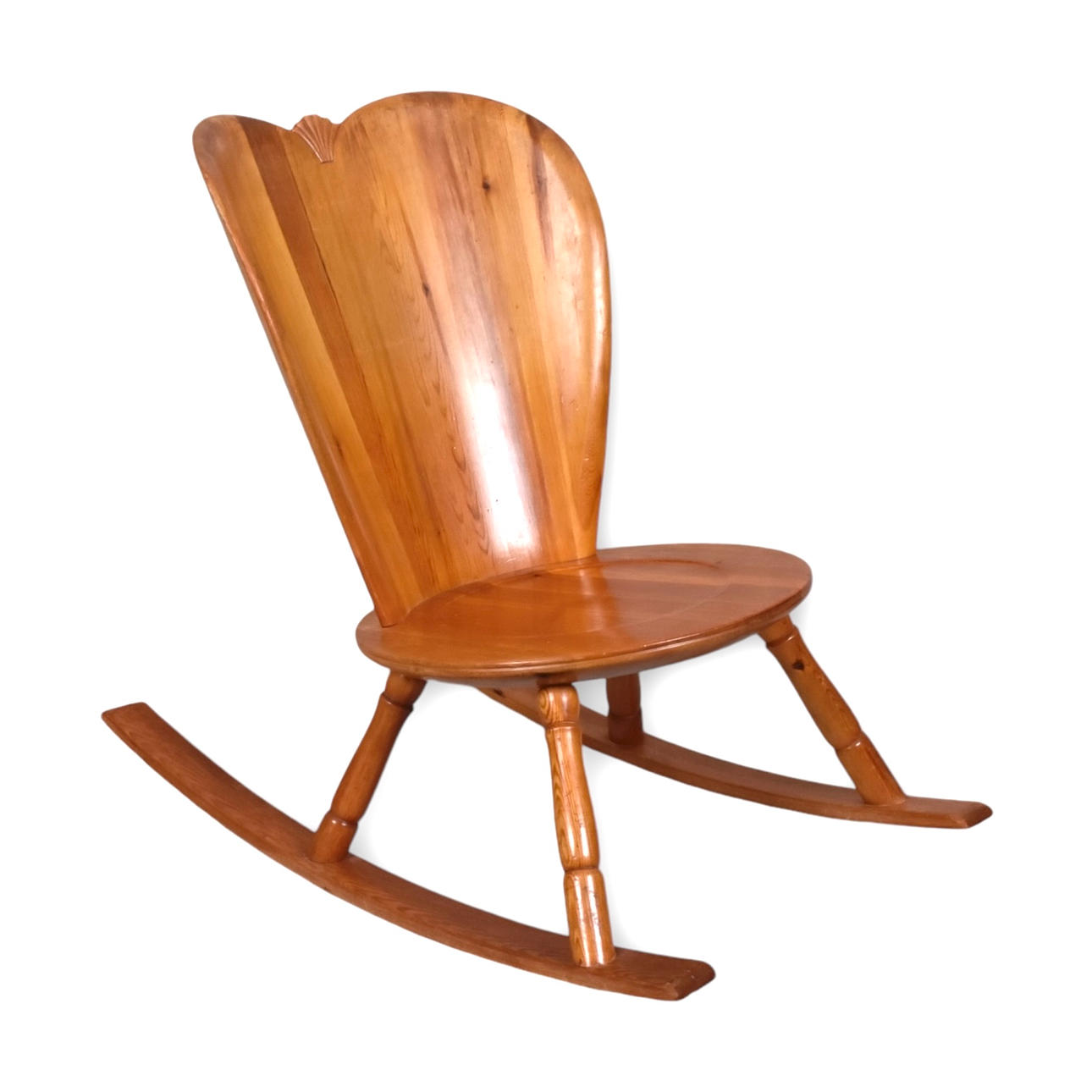 GUNGSTOL, Furu, 1900-talets mitt.