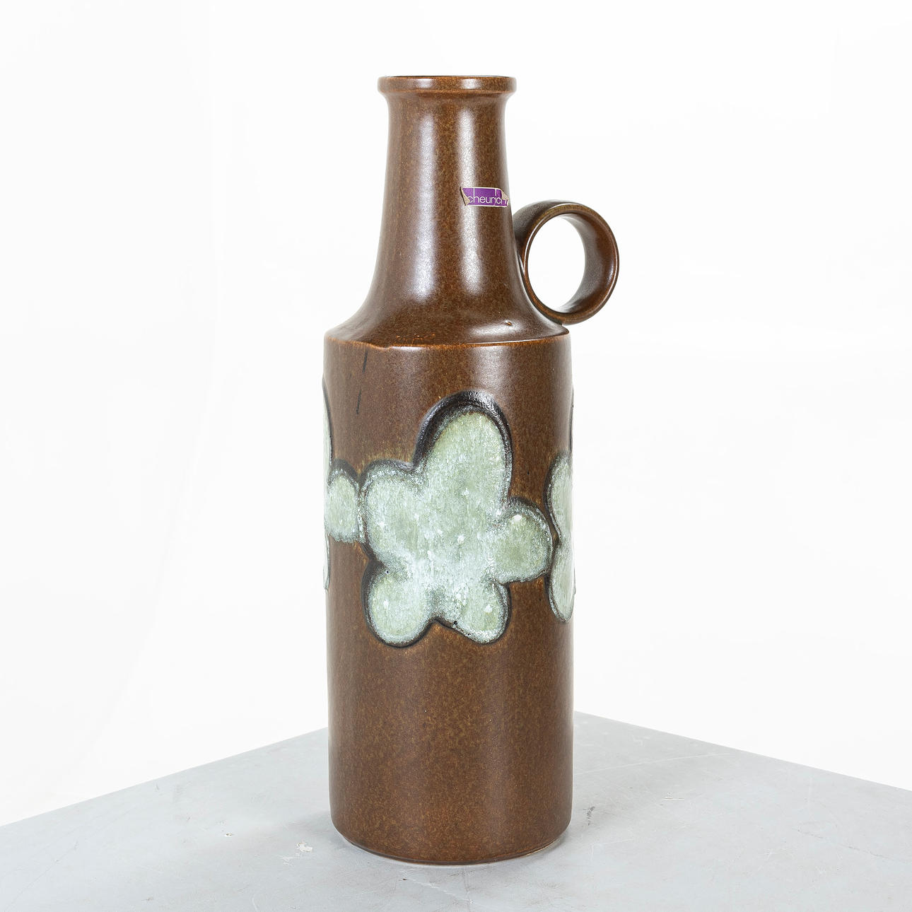 GOLVVAS, keramik, Scheurich, Tyskland.