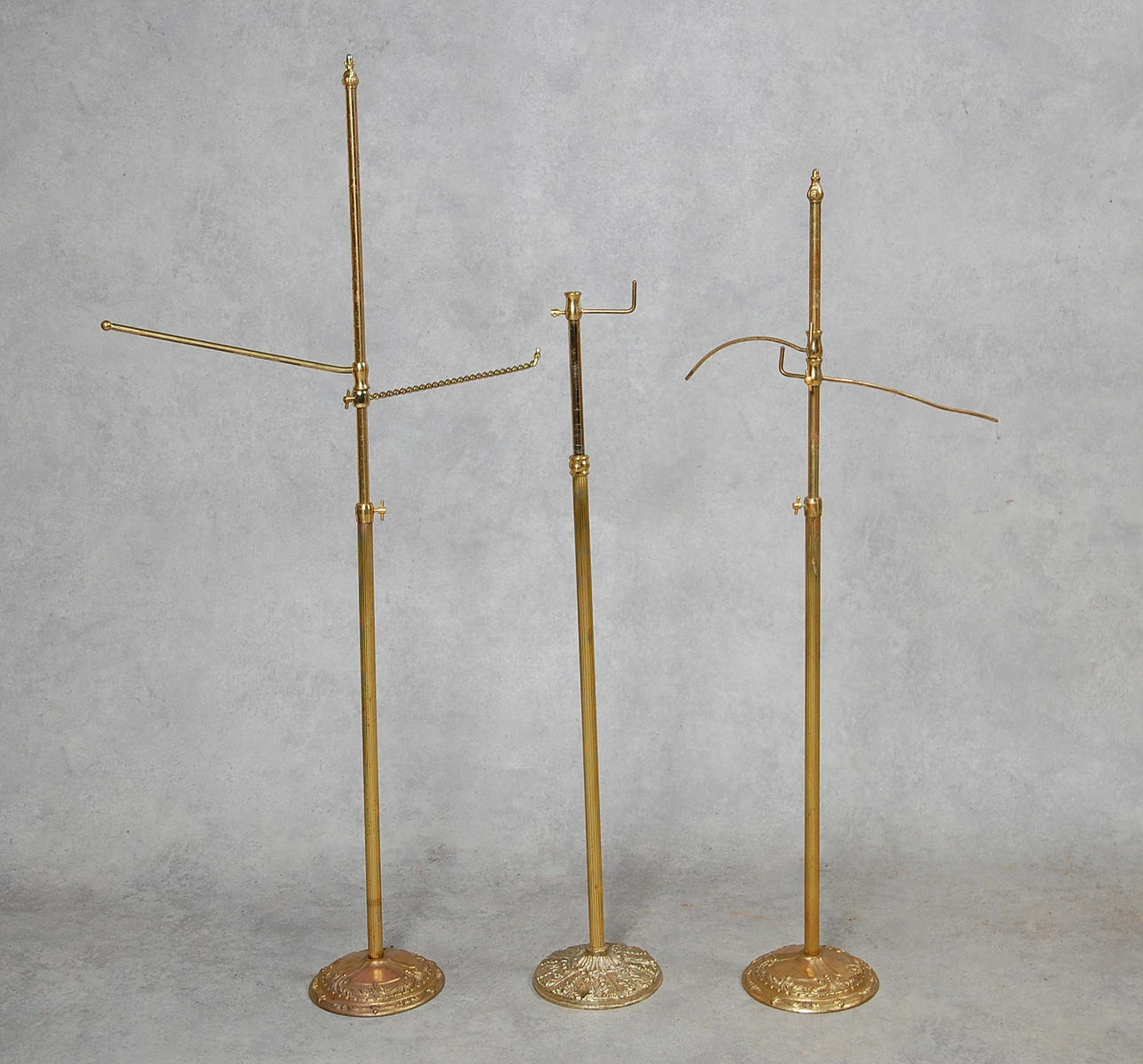 SKYLTSTÄLLNINGAR, 3 st, 1900-talets början.