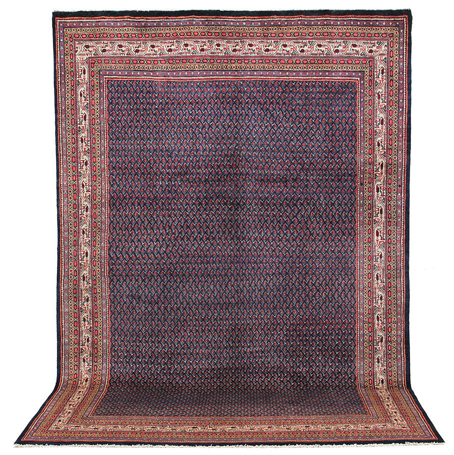 MATTA, Persisk, Saruk-mir (serabend), (fine), 325 x 217 cm.