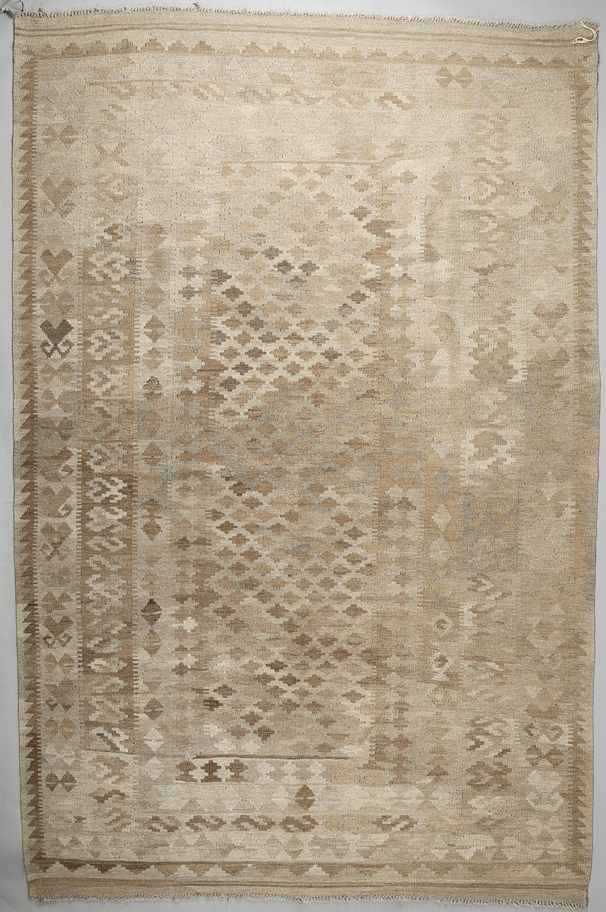 CARPET, Kelim, 241x159 cm.