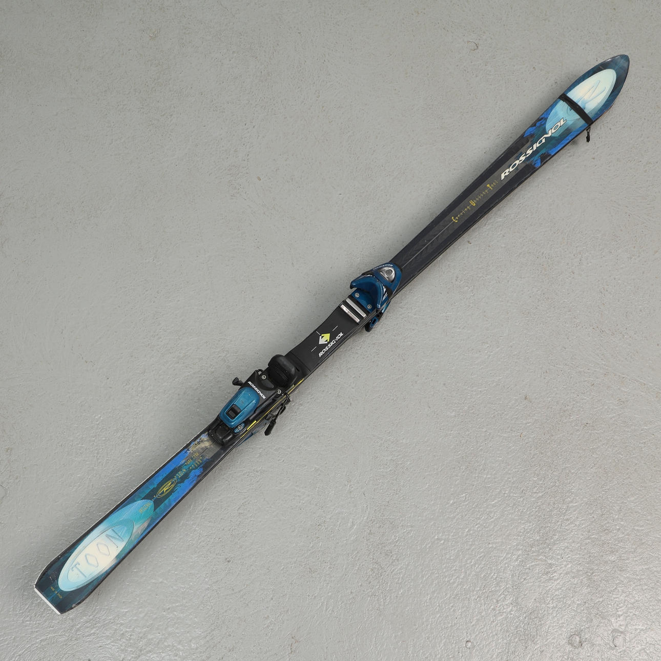 SLALOMSKIDOR, Rossignol Carving Utility Tool, Spanien.