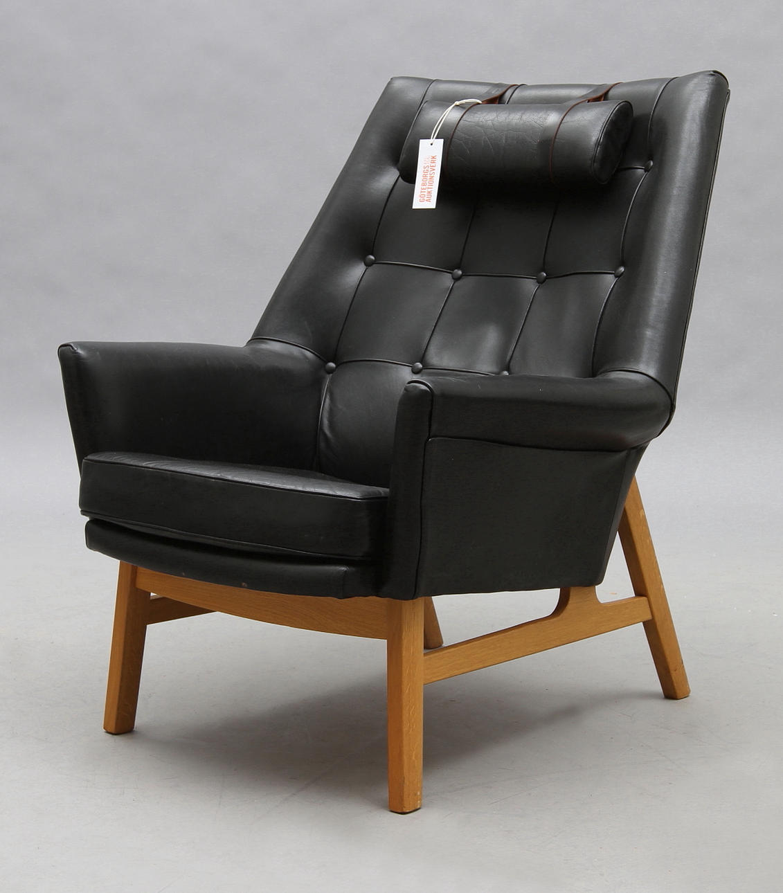 FÅTÖLJ, 1900-talets sista hälft.