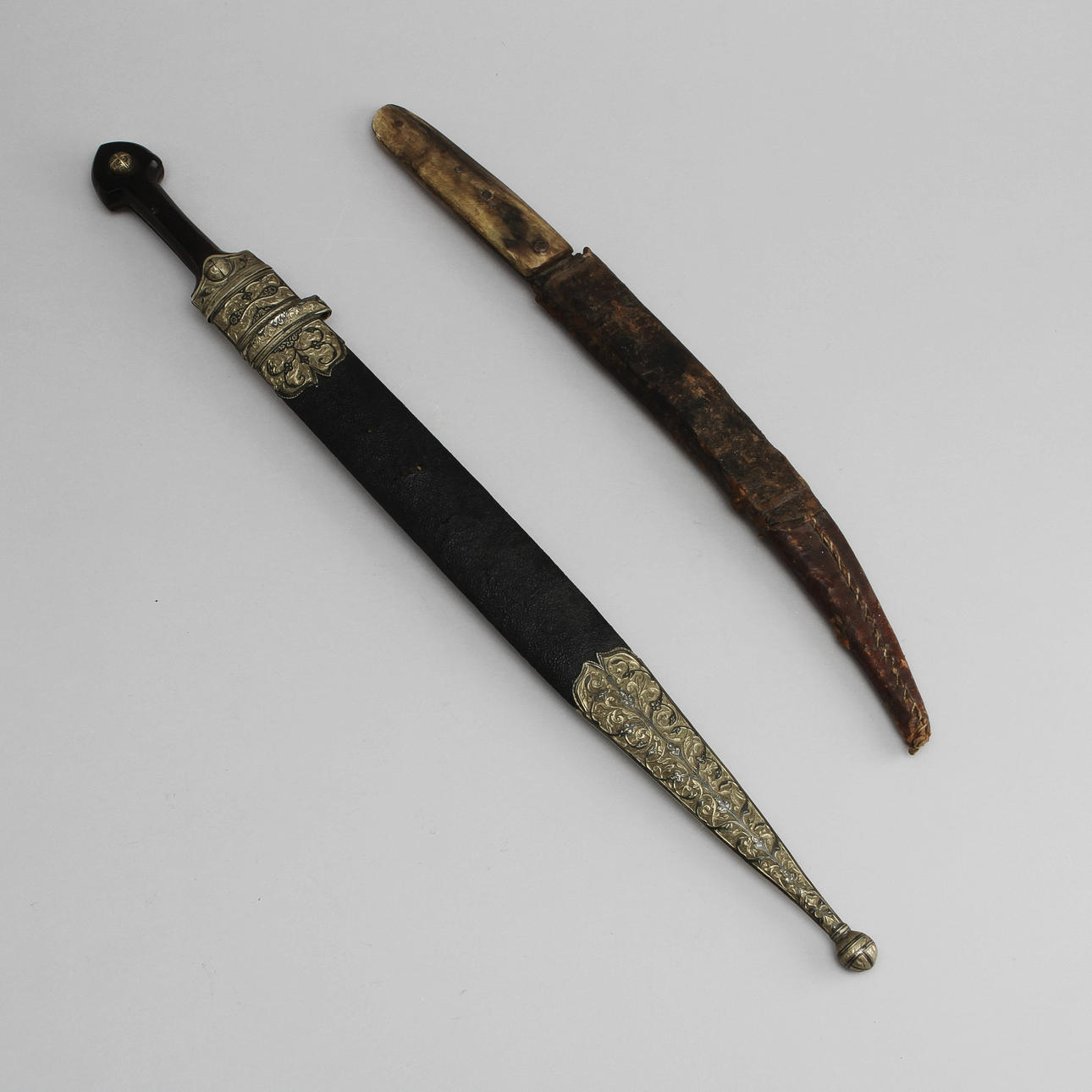 KINDJAL och DOLK, 1900-tal.