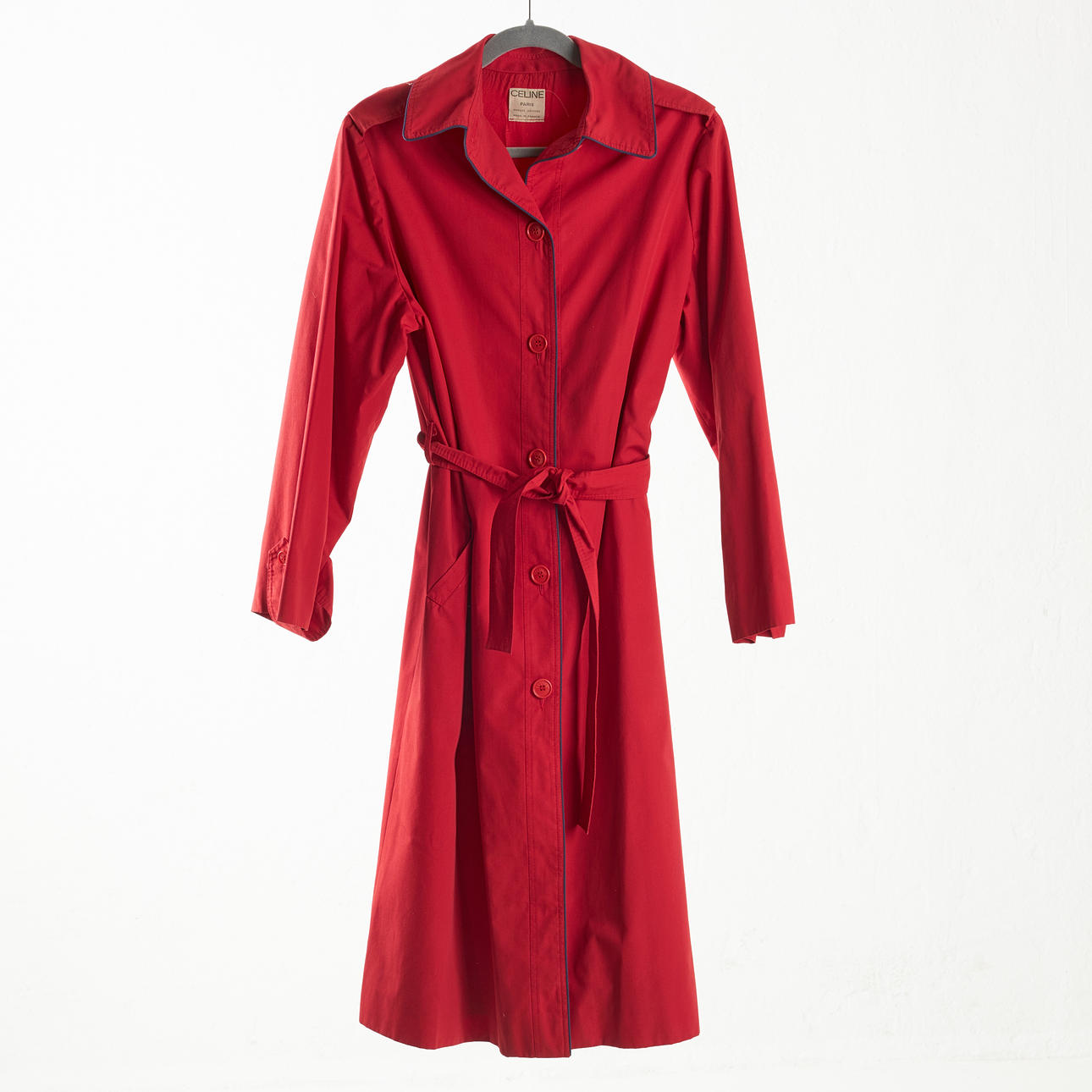 CELINE, trench coat, 1970s/80s.